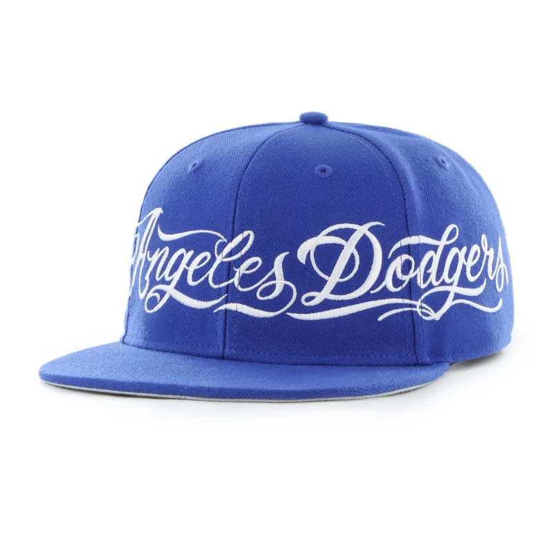 LOS ANGELES DODGERS MISTER CARTOON X '47 CAPTAIN | Parallel