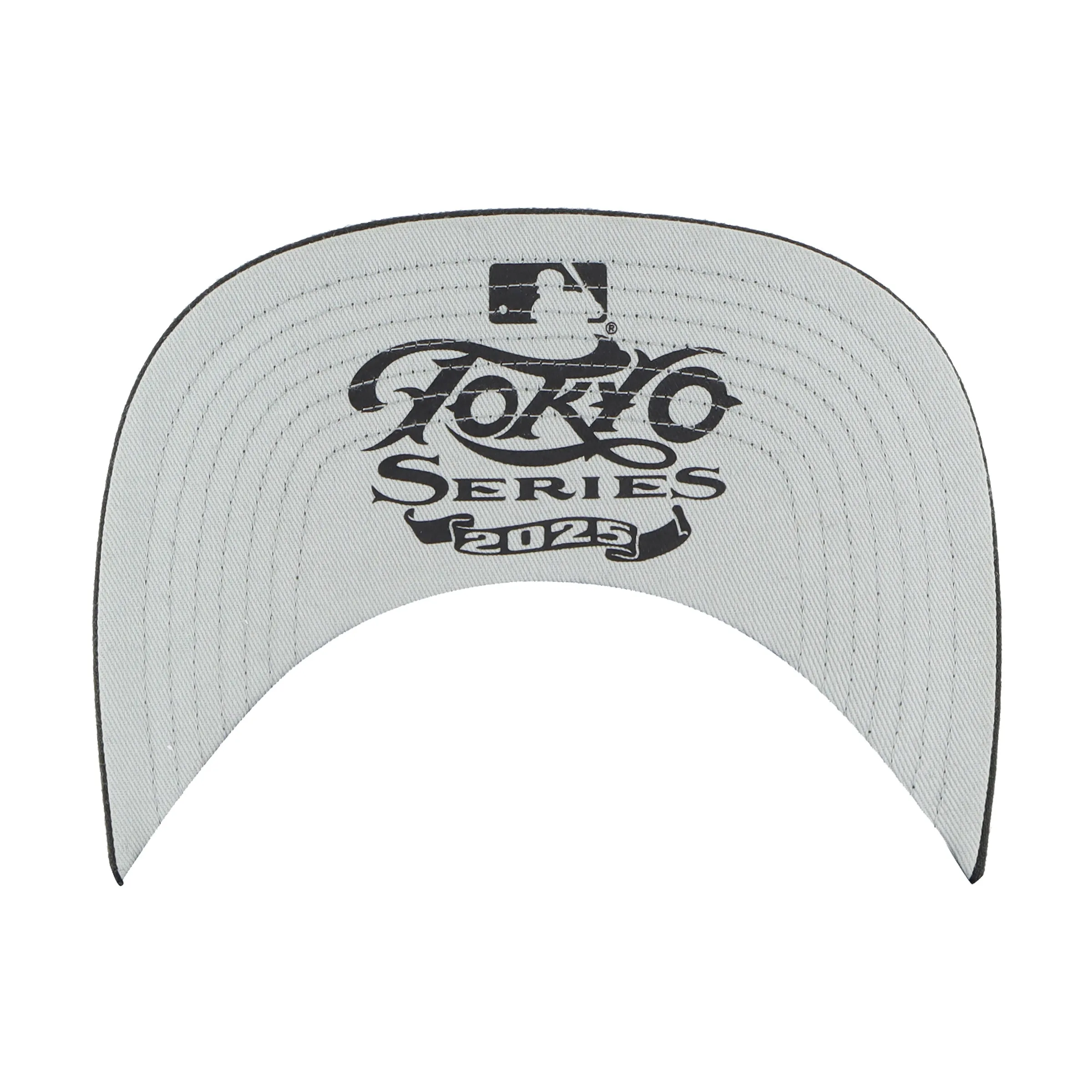 LOS ANGELES DODGERS TOKYO SERIES MC MACHADO '47 CAPTAIN sold by 47 product image thumbnail 2
