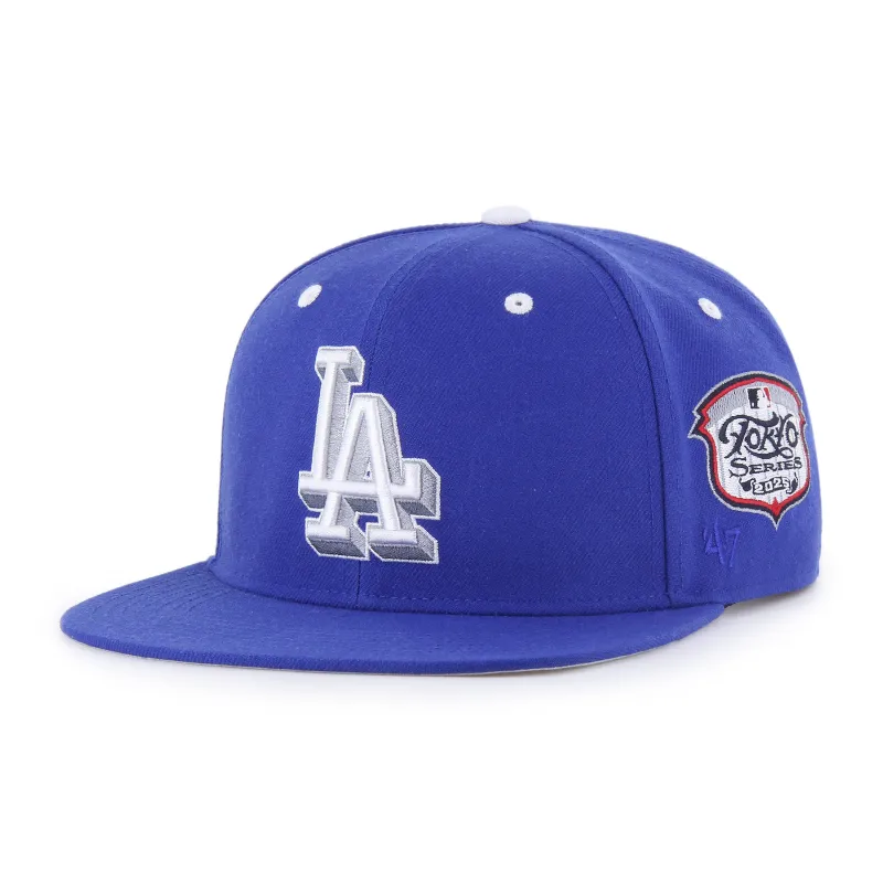 LOS ANGELES DODGERS MISTER CARTOON TOKYO SERIES LOWRIDER '47 CAPTAIN sold by 47