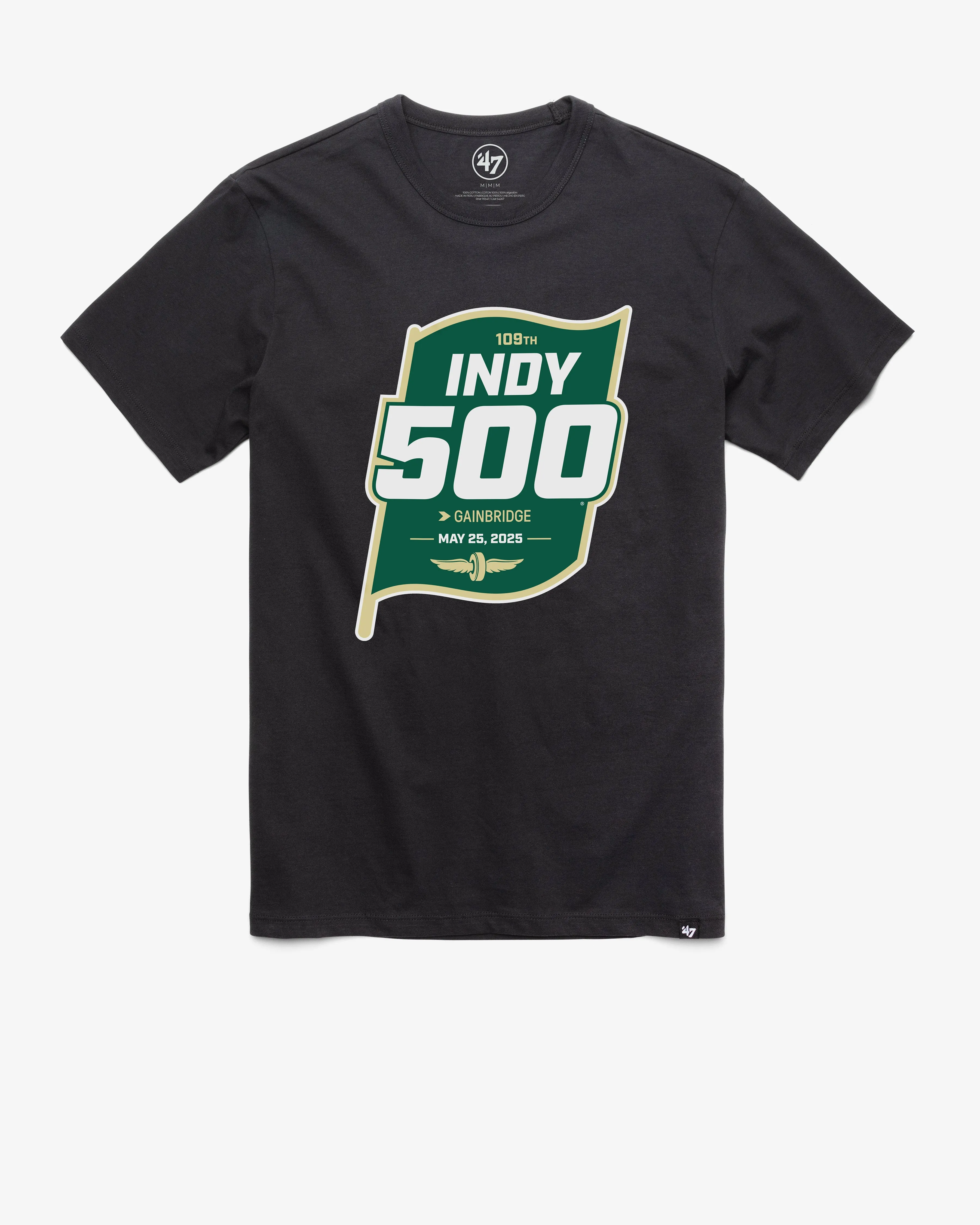INDY 500 EVENT REGIONAL '47 FRANKLIN TEE sold by 47