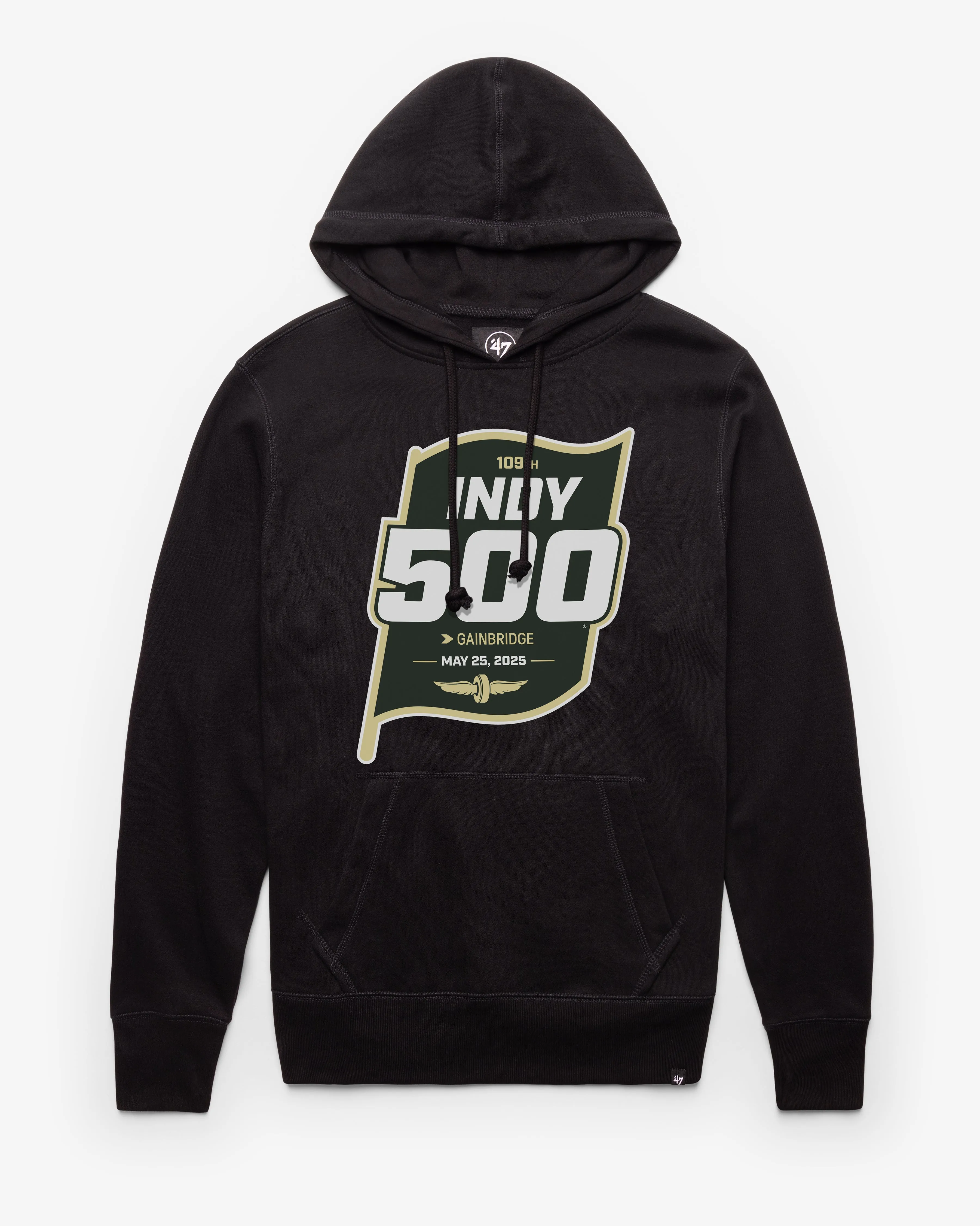 INDY 500 EVENT REGIONAL '47 HEADLINE HOOD sold by 47