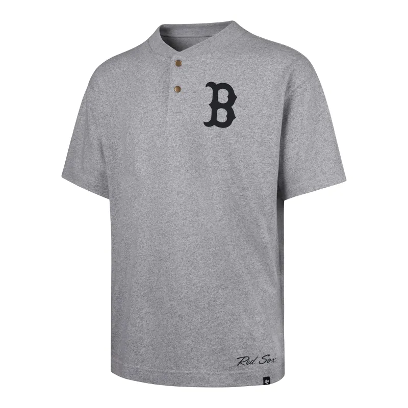 BOSTON RED SOX ALL FIELD FIFTIES '47 HENLEY MEN sold by 47