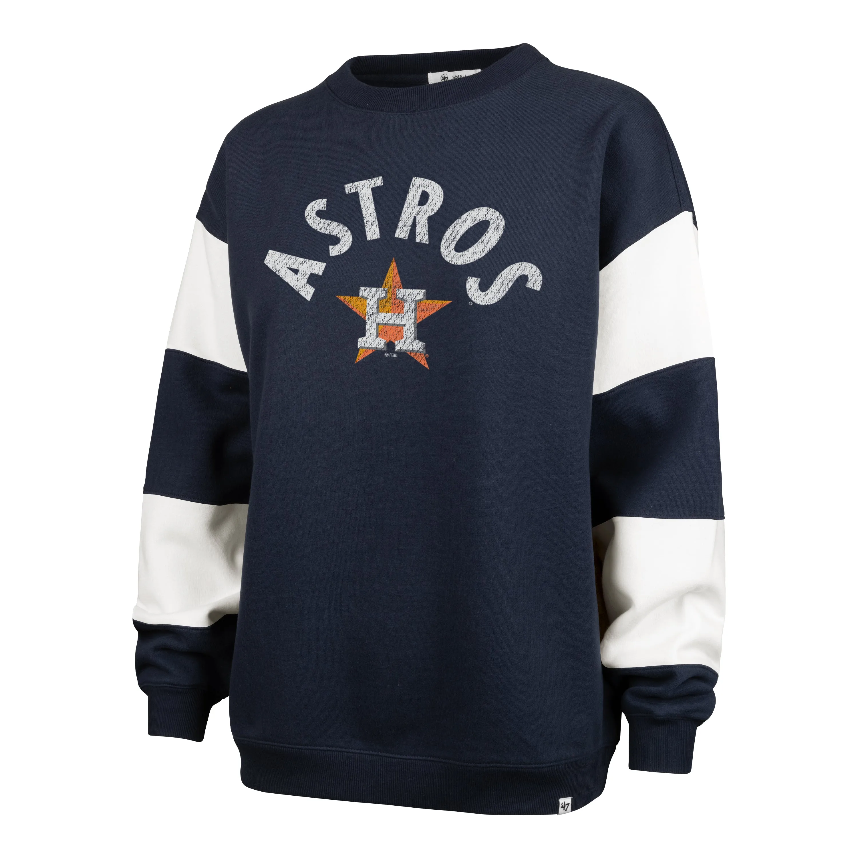 HOUSTON ASTROS EEPHUS '47 BARRED CREW WOMENS sold by 47