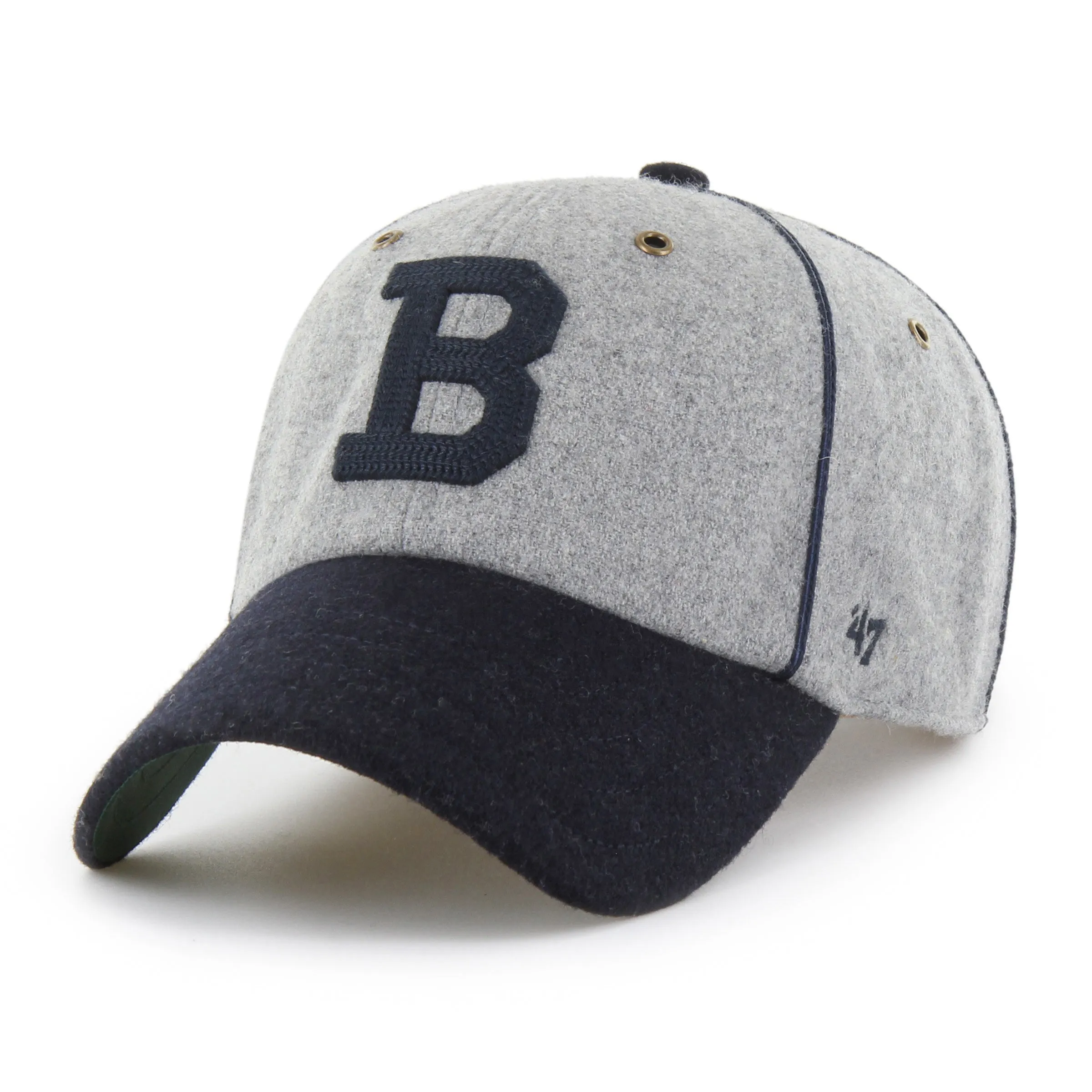ATLANTA BRAVES COOPERSTOWN BROCKE '47 CLEAN UP sold by 47