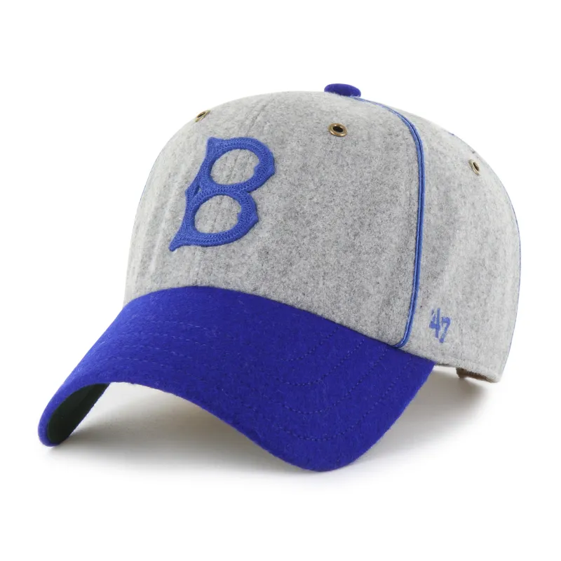 LOS ANGELES DODGERS COOPERSTOWN BROCKE '47 CLEAN UP made by 47