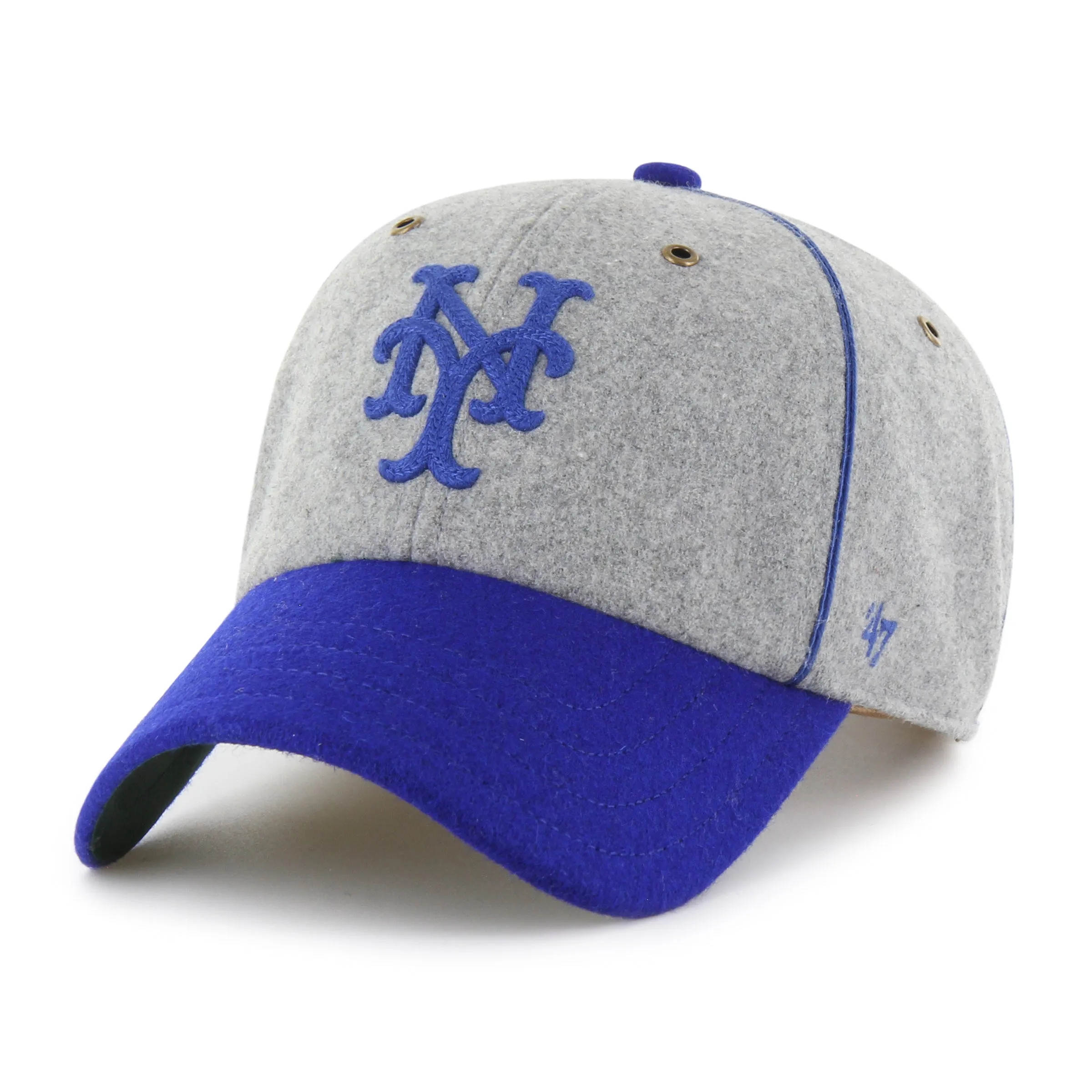 NEW YORK METS COOPERSTOWN BROCKE '47 CLEAN UP sold by 47