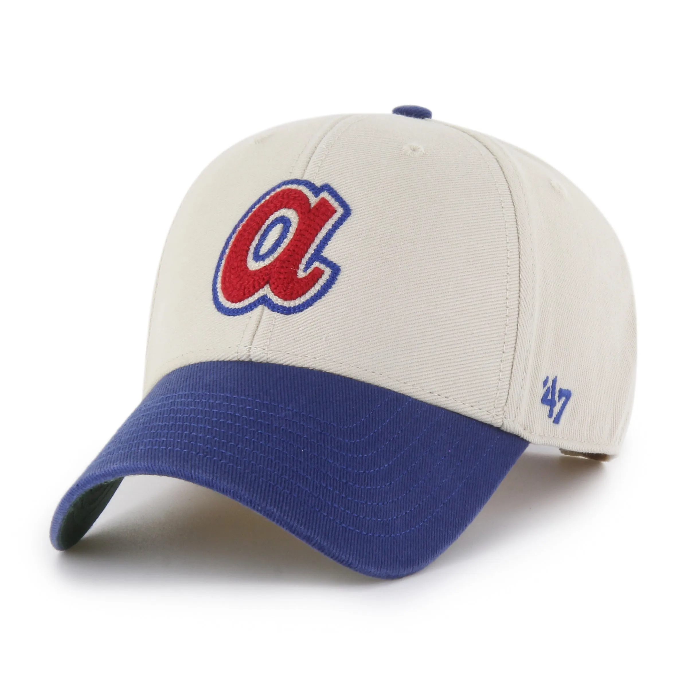 ATLANTA BRAVES COOPERSTOWN FAIRFIELD '47 MVP sold by 47 product image thumbnail 3