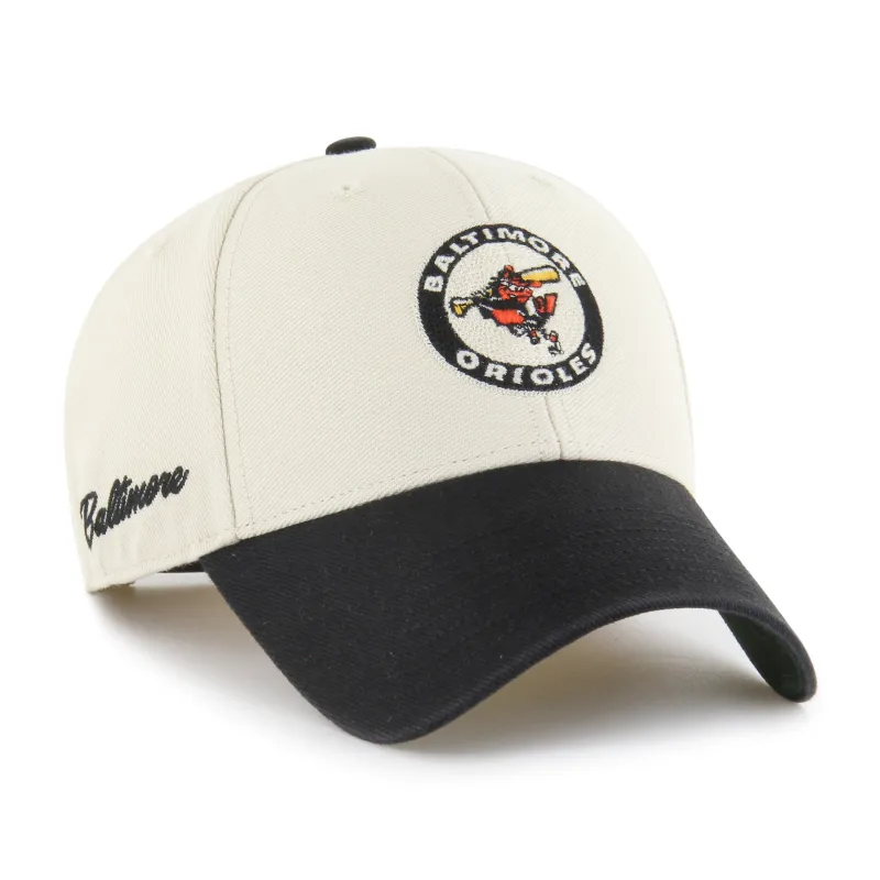 BALTIMORE ORIOLES COOPERSTOWN FAIRFIELD '47 MVP sold by 47