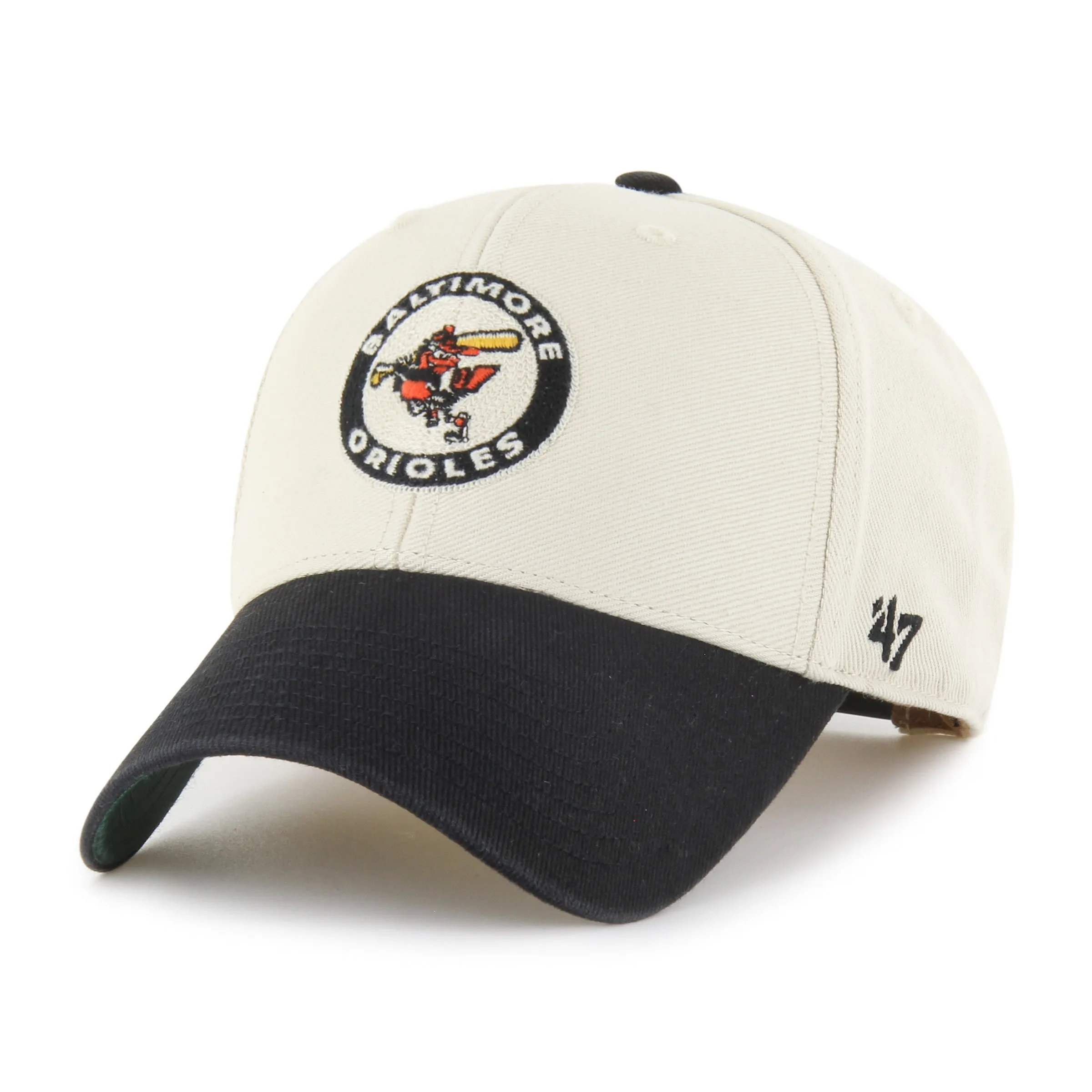 BALTIMORE ORIOLES COOPERSTOWN FAIRFIELD '47 MVP sold by 47 product image thumbnail 3