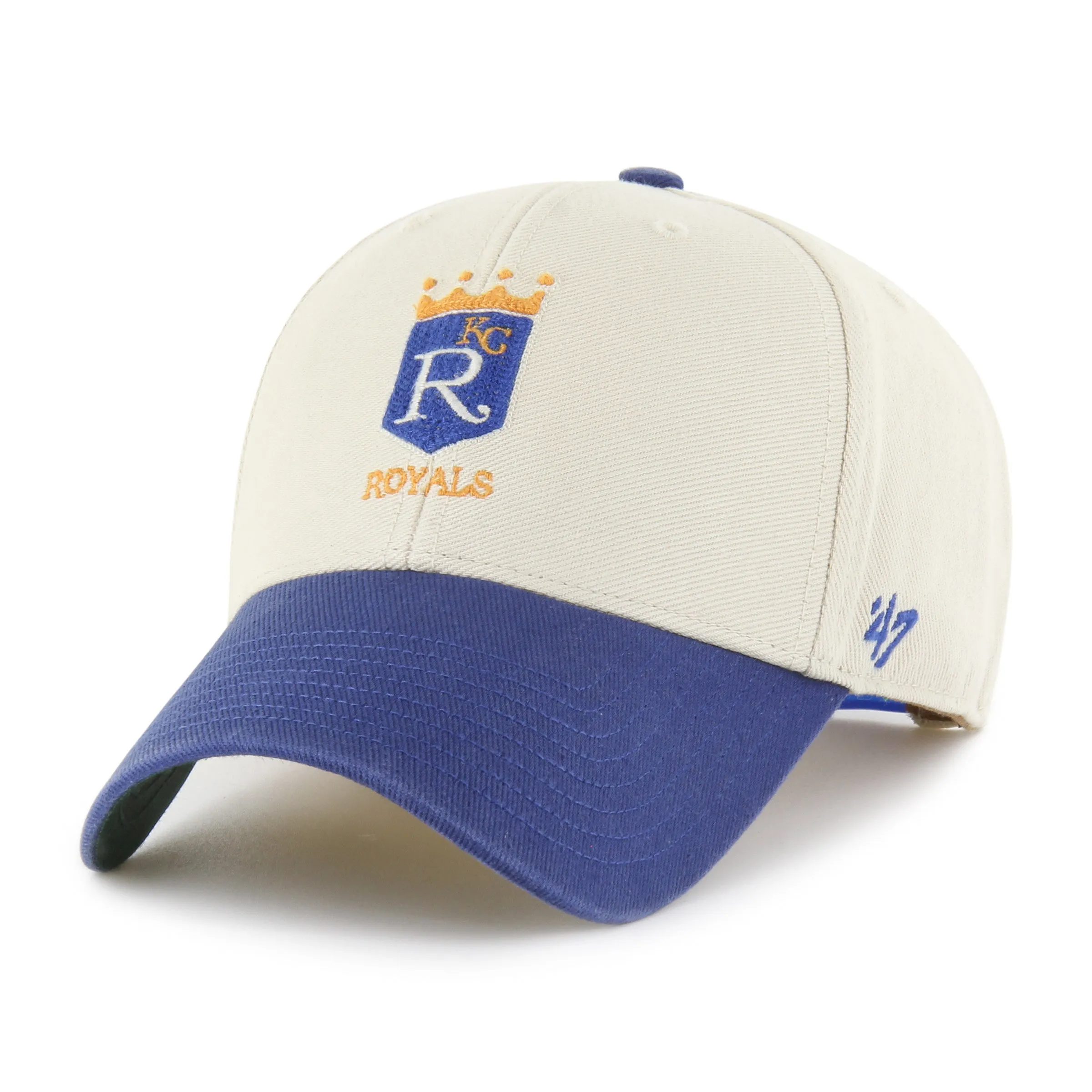 KANSAS CITY ROYALS COOPERSTOWN FAIRFIELD '47 MVP sold by 47 product image thumbnail 3