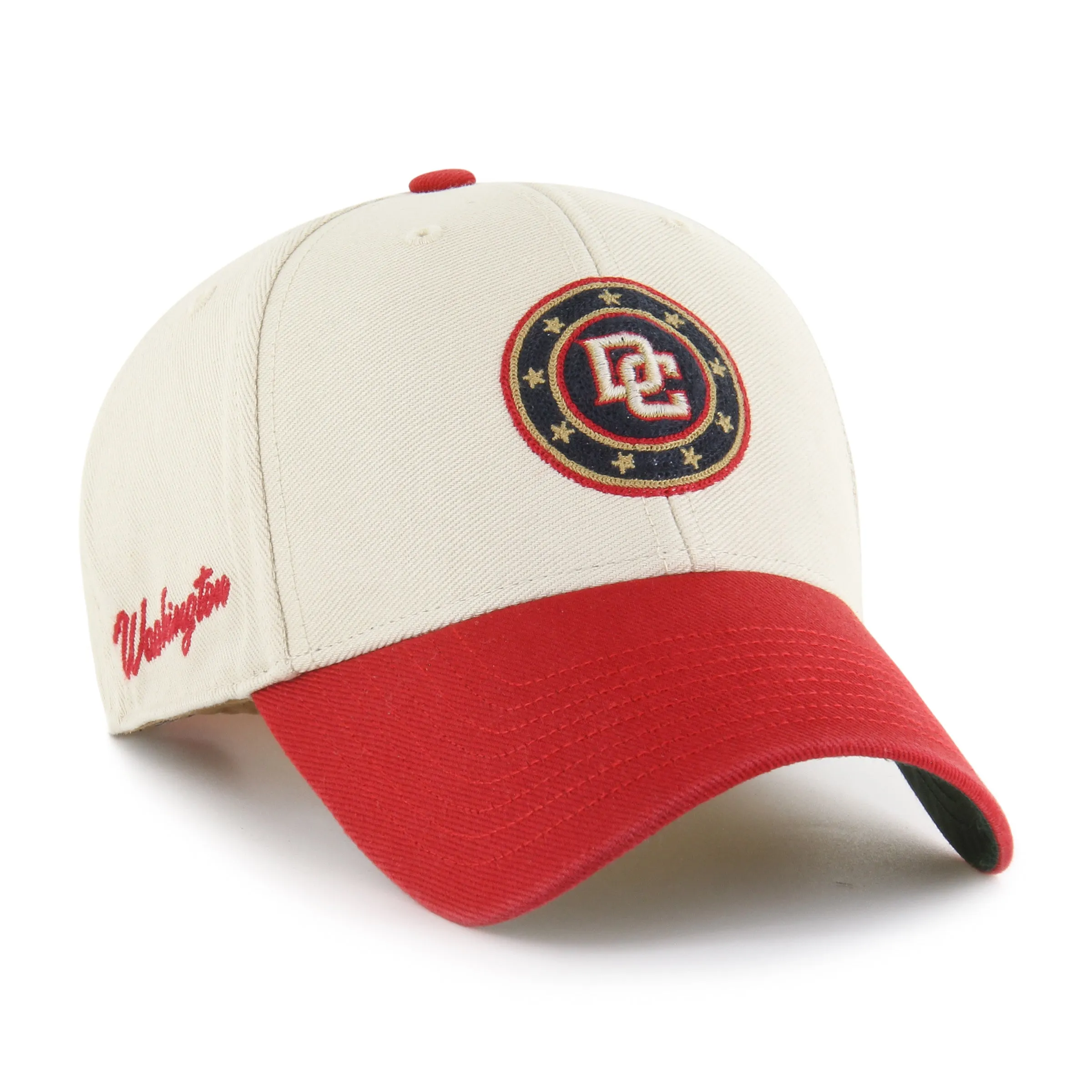 WASHINGTON NATIONALS COOPERSTOWN FAIRFIELD '47 MVP sold by 47