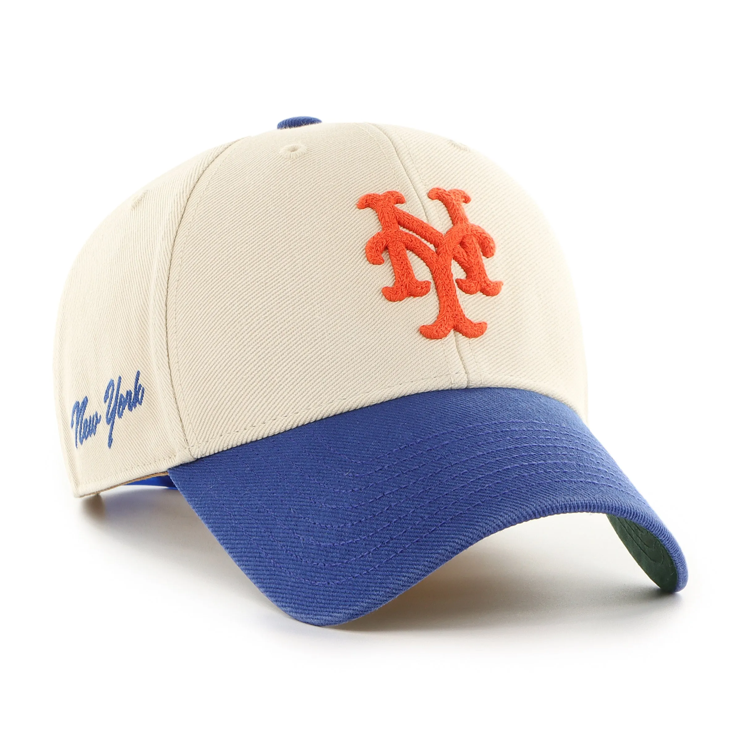 NEW YORK METS COOPERSTOWN FAIRFIELD 47 MVP sold by 47