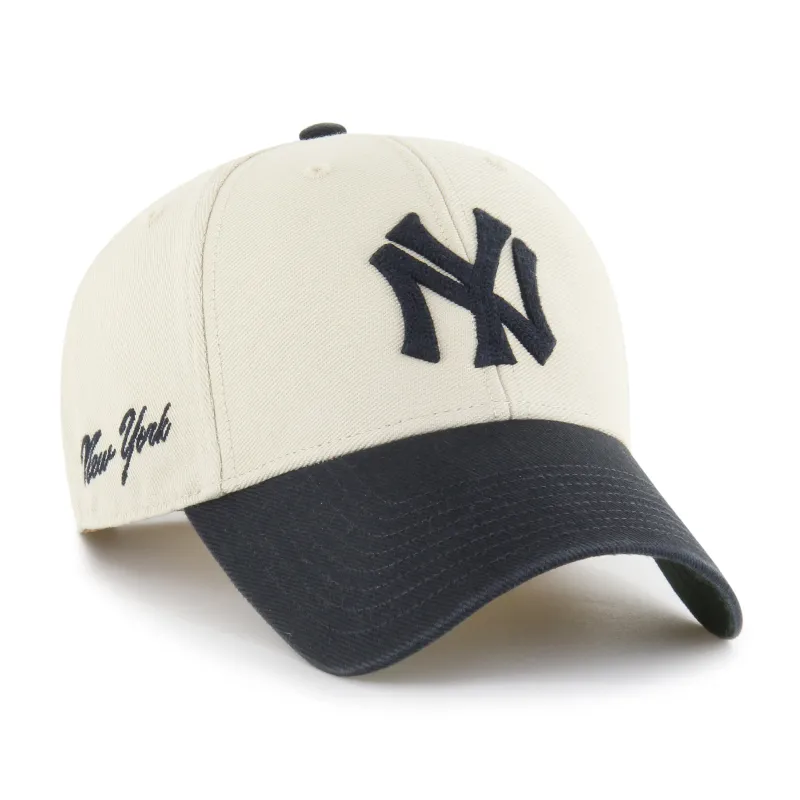 NEW YORK YANKEES COOPERSTOWN FAIRFIELD '47 MVP sold by 47