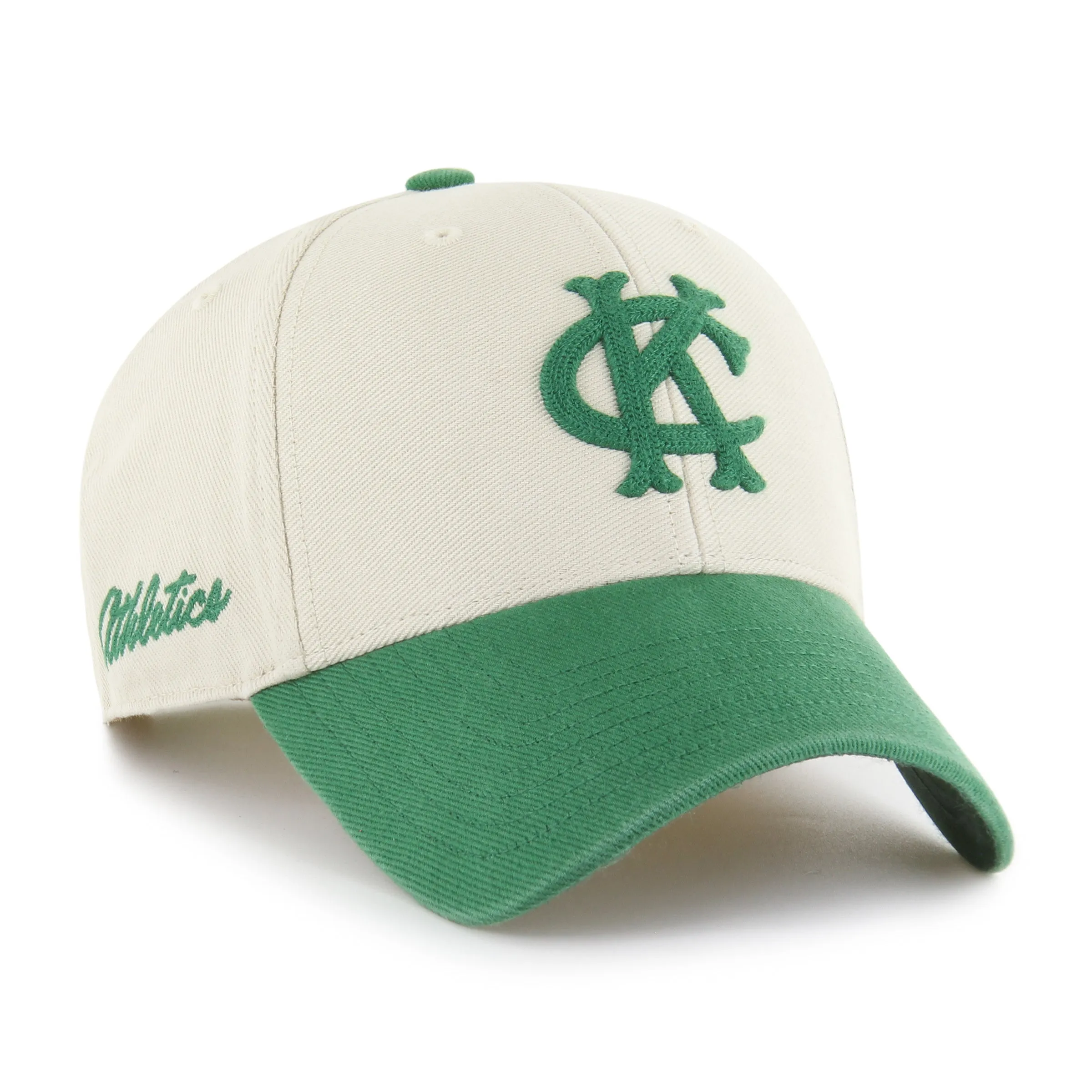 ATHLETICS BASEBALL COOPERSTOWN FAIRFIELD '47 MVP sold by 47