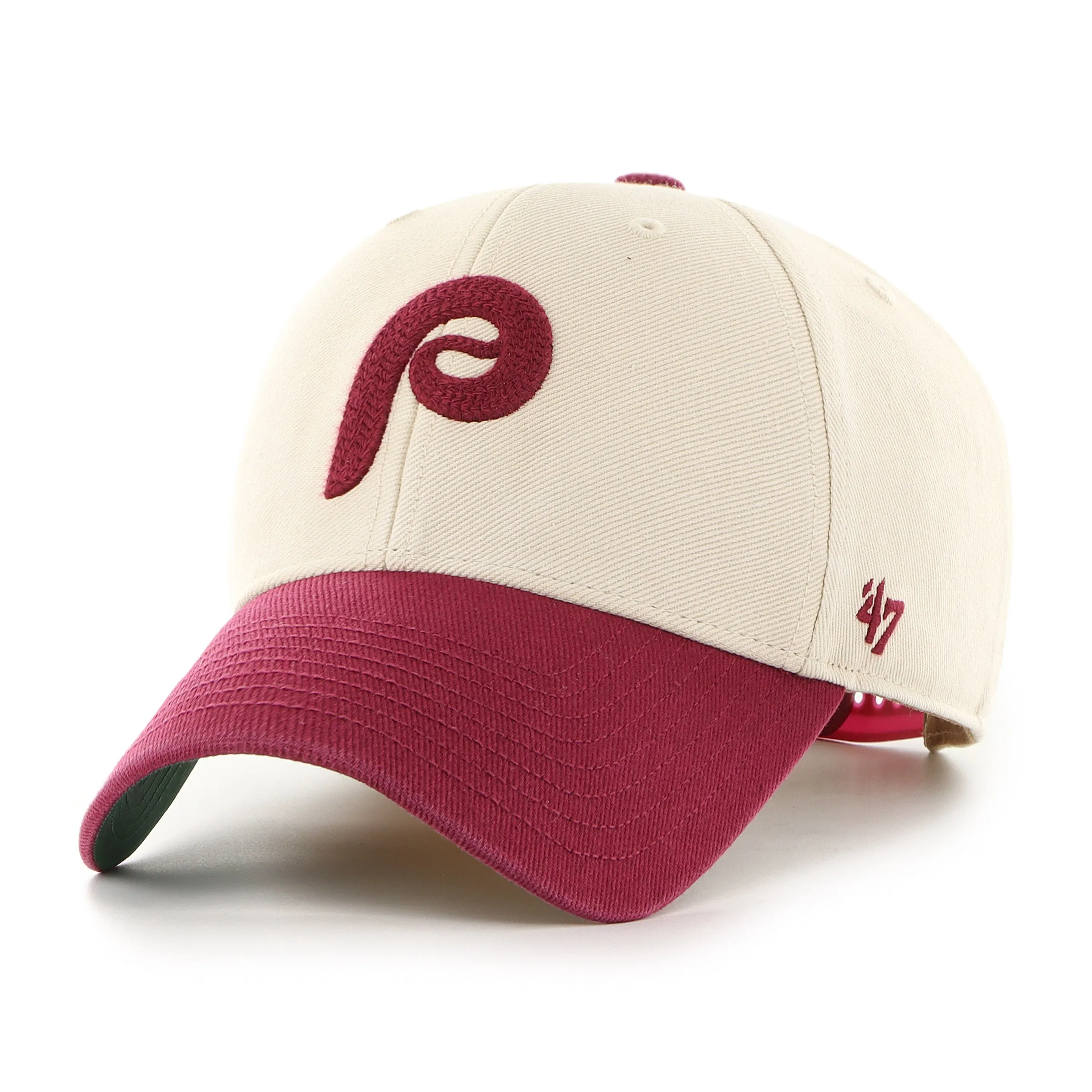 PHILADELPHIA PHILLIES COOPERSTOWN FAIRFIELD '47 MVP sold by 47 product image thumbnail 3