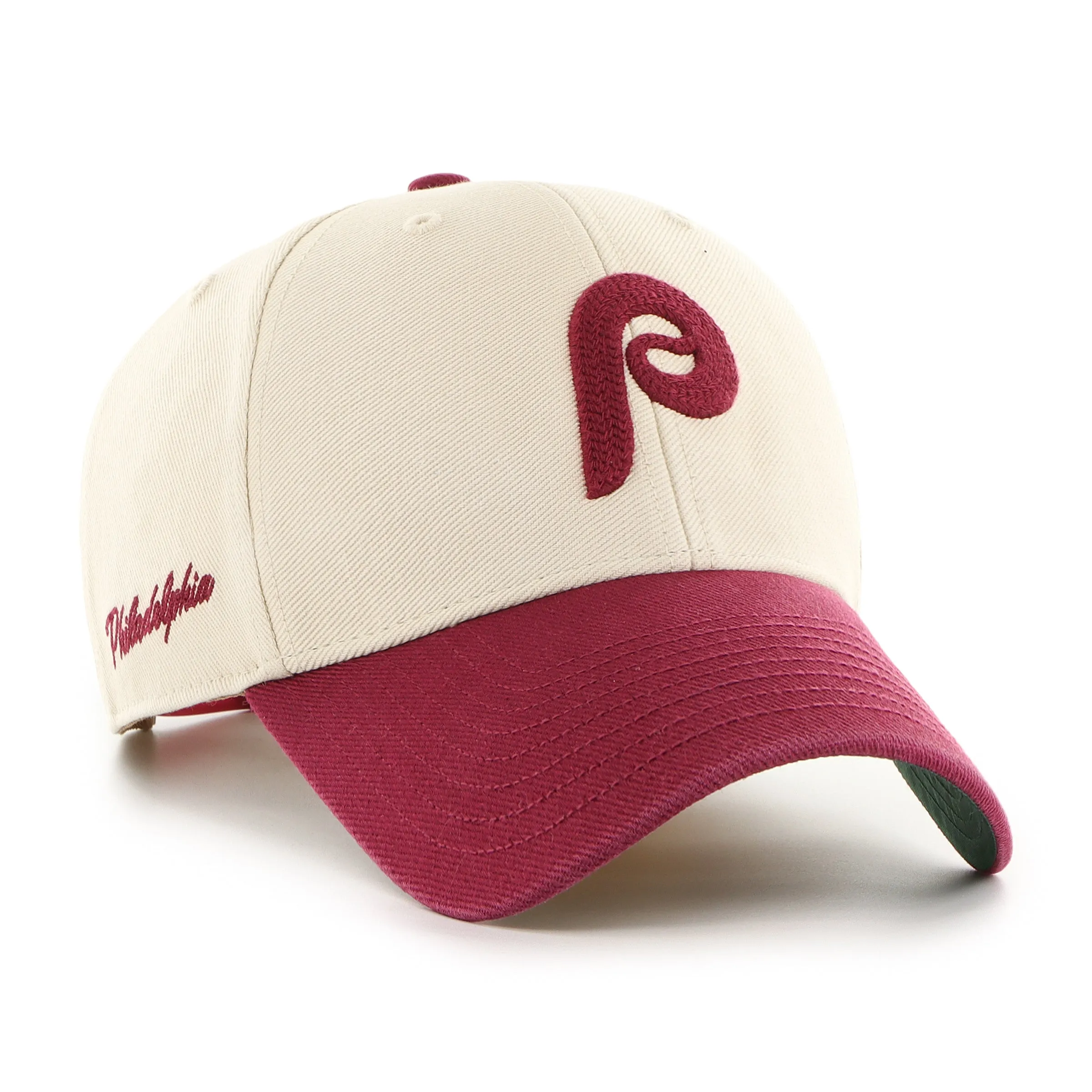 PHILADELPHIA PHILLIES COOPERSTOWN FAIRFIELD '47 MVP sold by 47