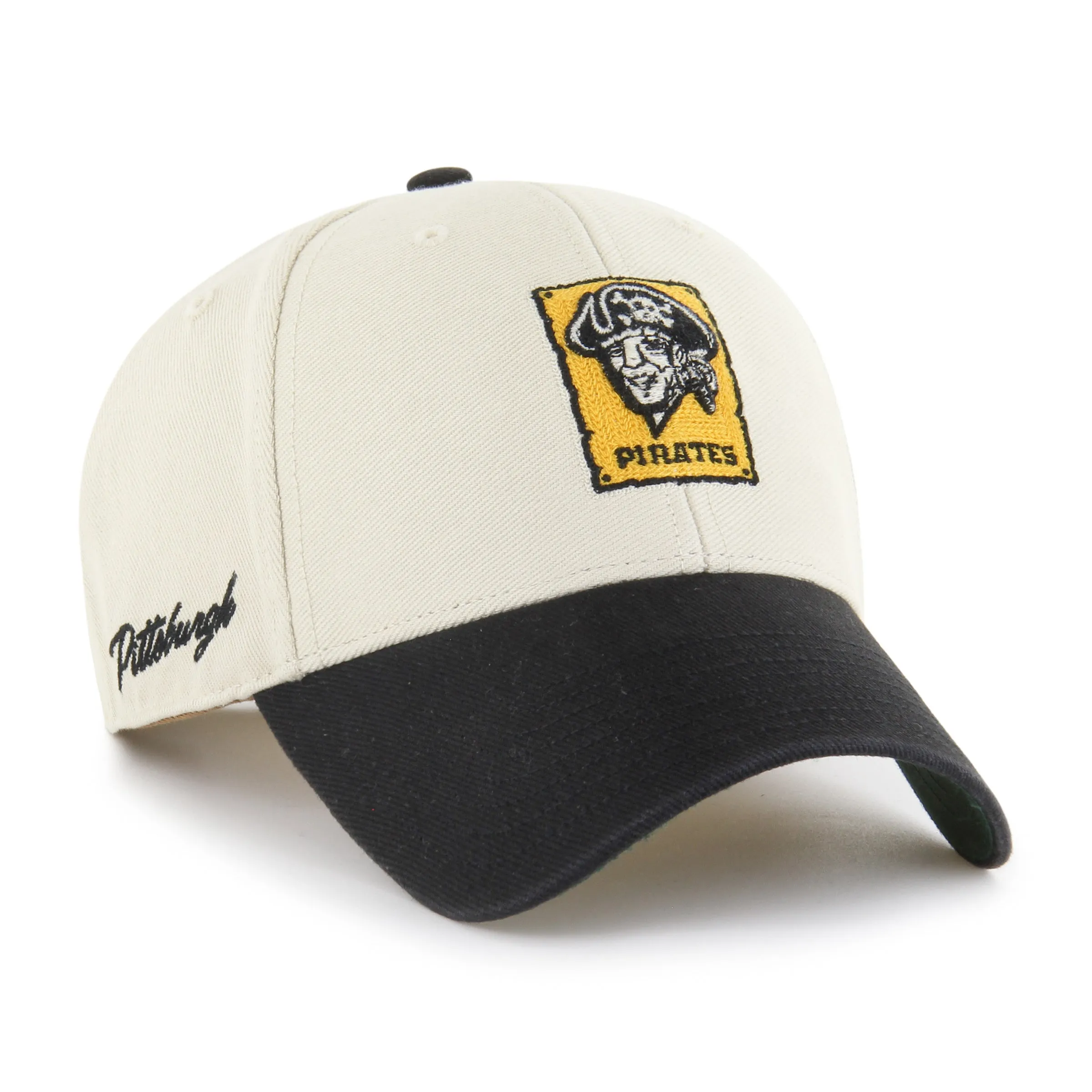 PITTSBURGH PIRATES COOPERSTOWN FAIRFIELD '47 MVP sold by 47