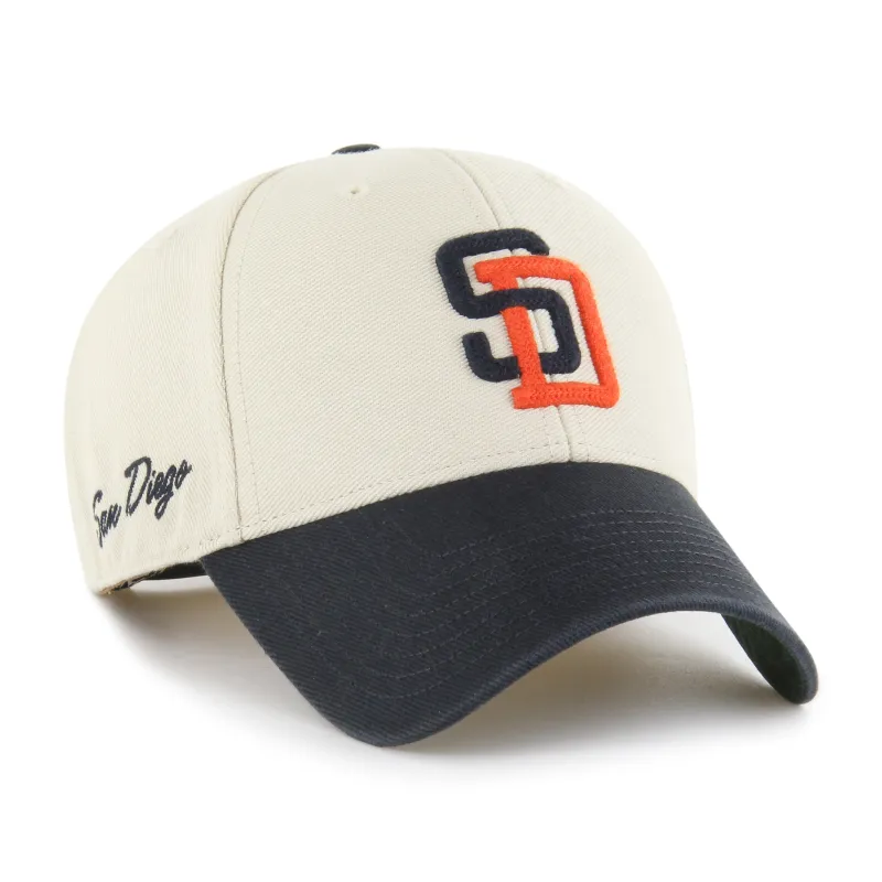 SAN DIEGO PADRES COOPERSTOWN FAIRFIELD '47 MVP sold by 47