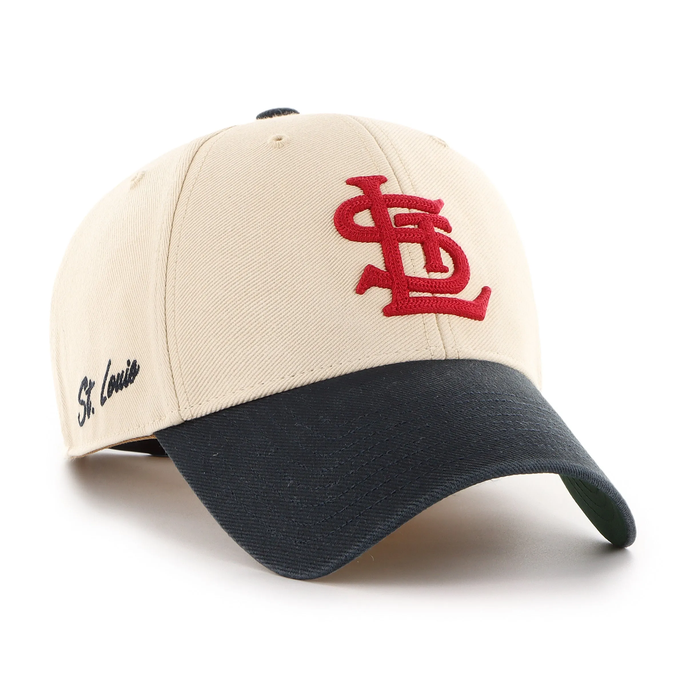 ST. LOUIS CARDINALS COOPERSTOW FAIRFIELD 47 MVP sold by 47