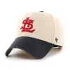 ST. LOUIS CARDINALS COOPERSTOW FAIRFIELD 47 MVP sold by 47