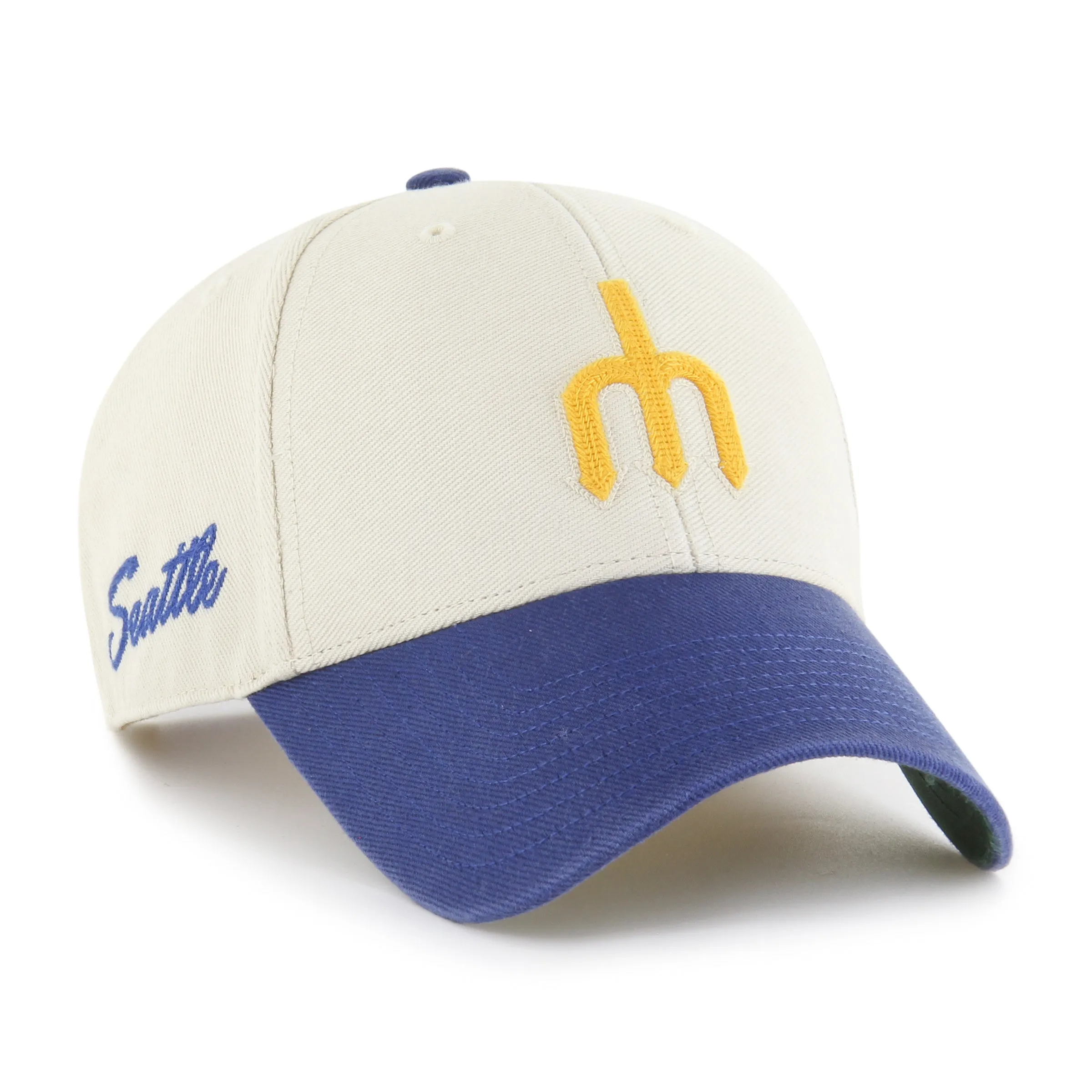 SEATTLE MARINERS COOPERSTOWN FAIRFIELD '47 MVP sold by 47