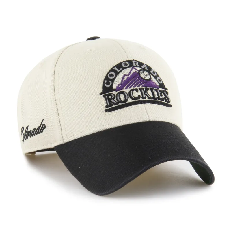 COLORADO ROCKIES COOPERSTOWN FAIRFIELD '47 MVP sold by 47