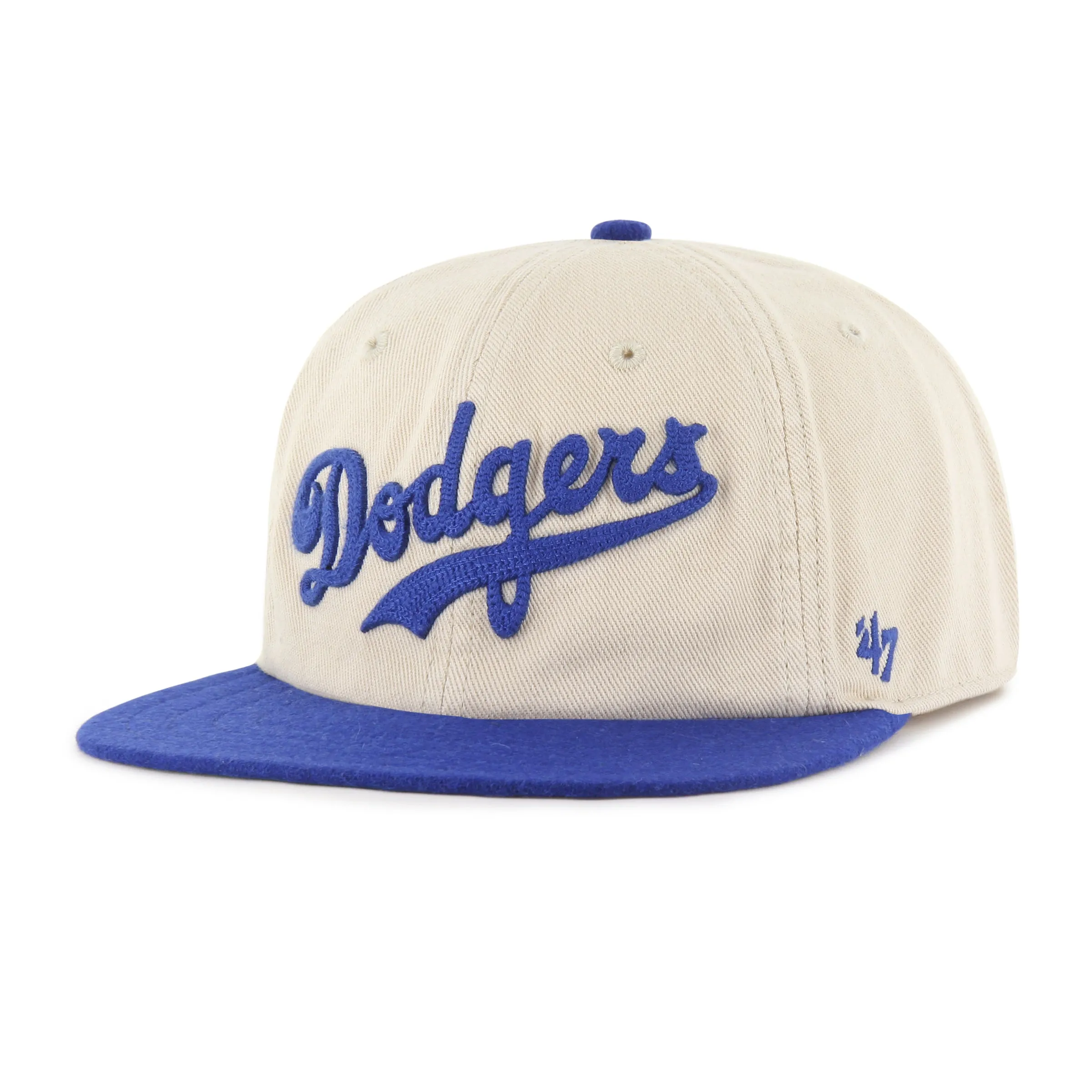 LOS ANGELES DODGERS COOPERSTOWN FIELDSTONE '47 CAPTAIN RL RELAXED sold by 47