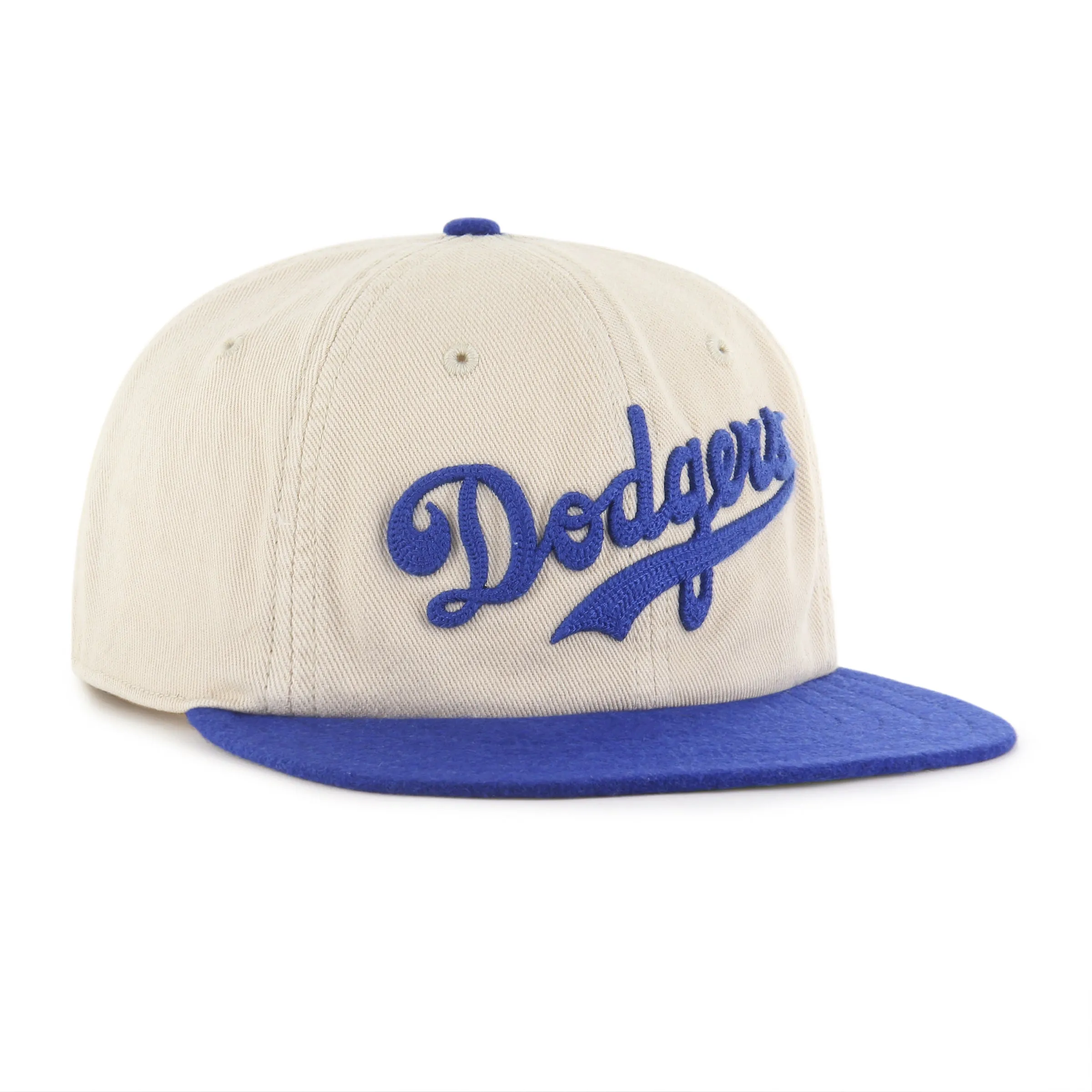 LOS ANGELES DODGERS COOPERSTOWN FIELDSTONE '47 CAPTAIN RL RELAXED sold by 47 product image thumbnail 4