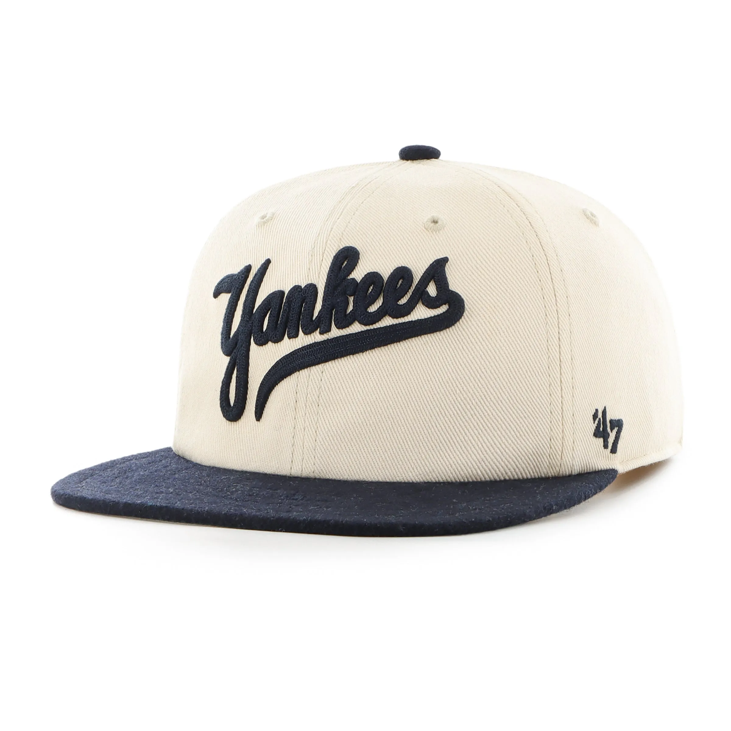 NEW YORK YANKEES COOPERSTOWN FIELDSTONE '47 CAPTAIN RL RELAXED sold by 47