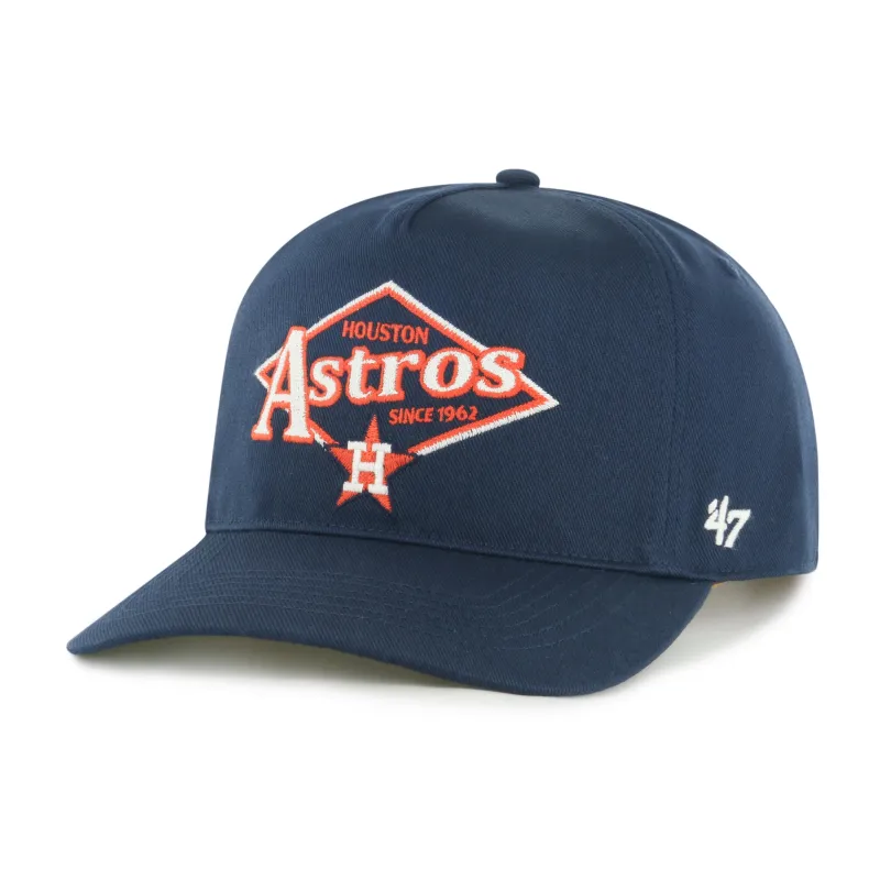 HOUSTON ASTROS COOPERSTOWN DIAMOND '47 HITCH sold by 47