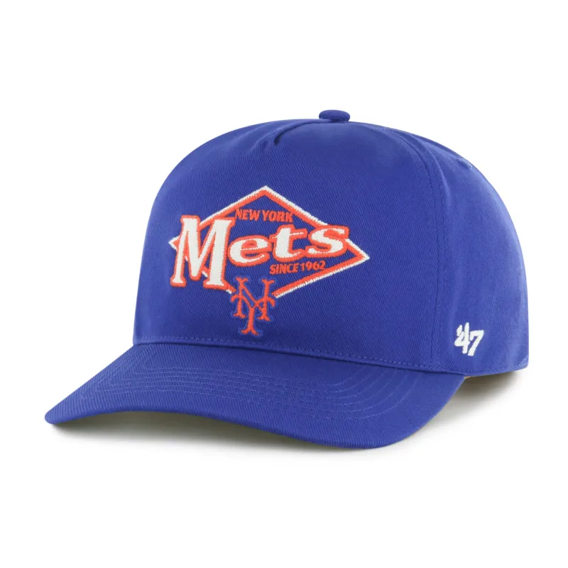 NEW YORK METS COOPERSTOWN DIAMOND '47 HITCH sold by 47