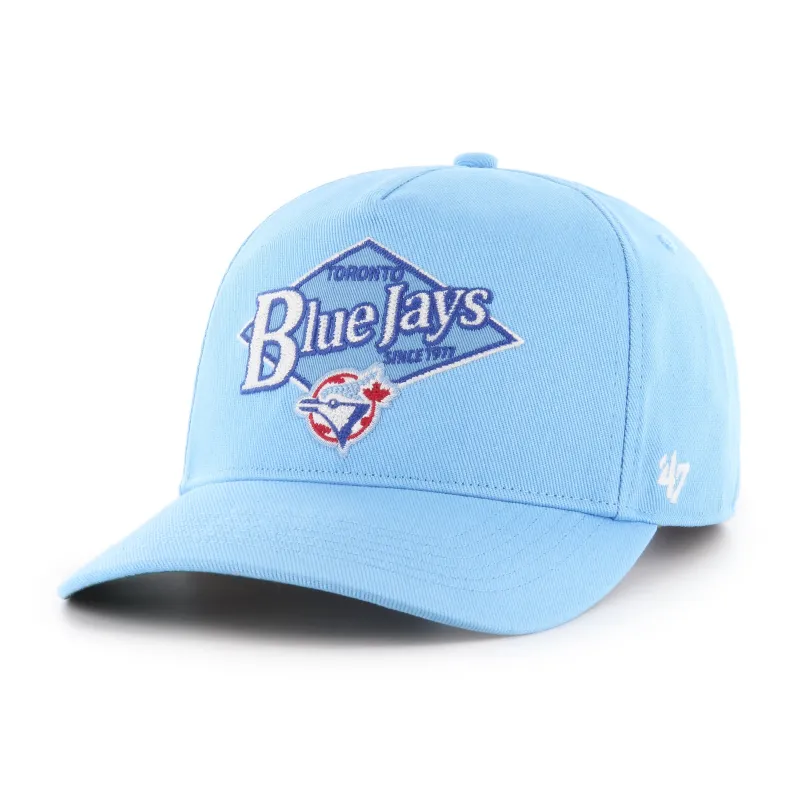 TORONTO BLUE JAYS COOPERSTOWN DIAMOND '47 HITCH sold by 47