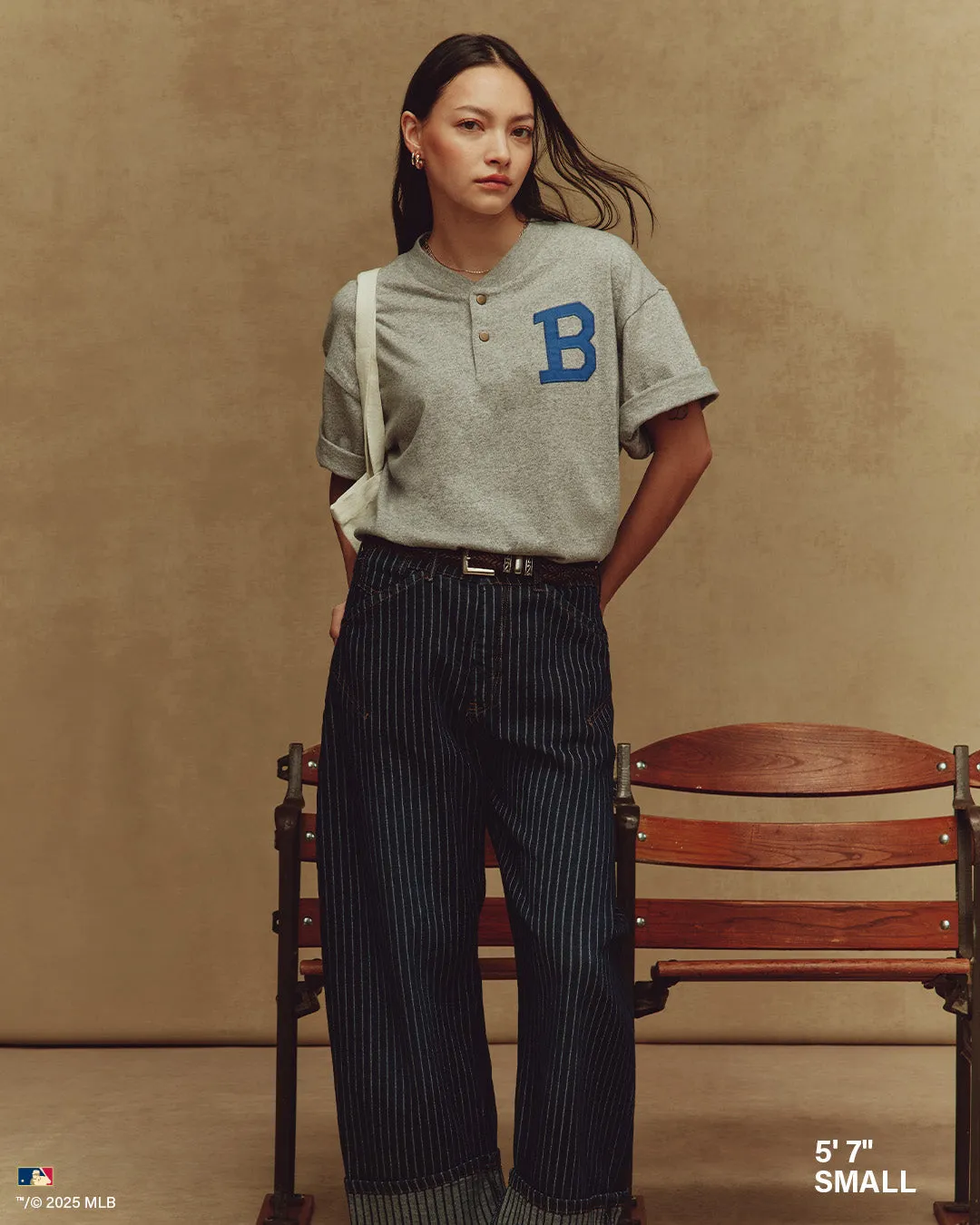 SAN DIEGO PADRES COOPERSTOWN ALL FIELD FIFTIES '47 HENLEY sold by 47 product image thumbnail 4