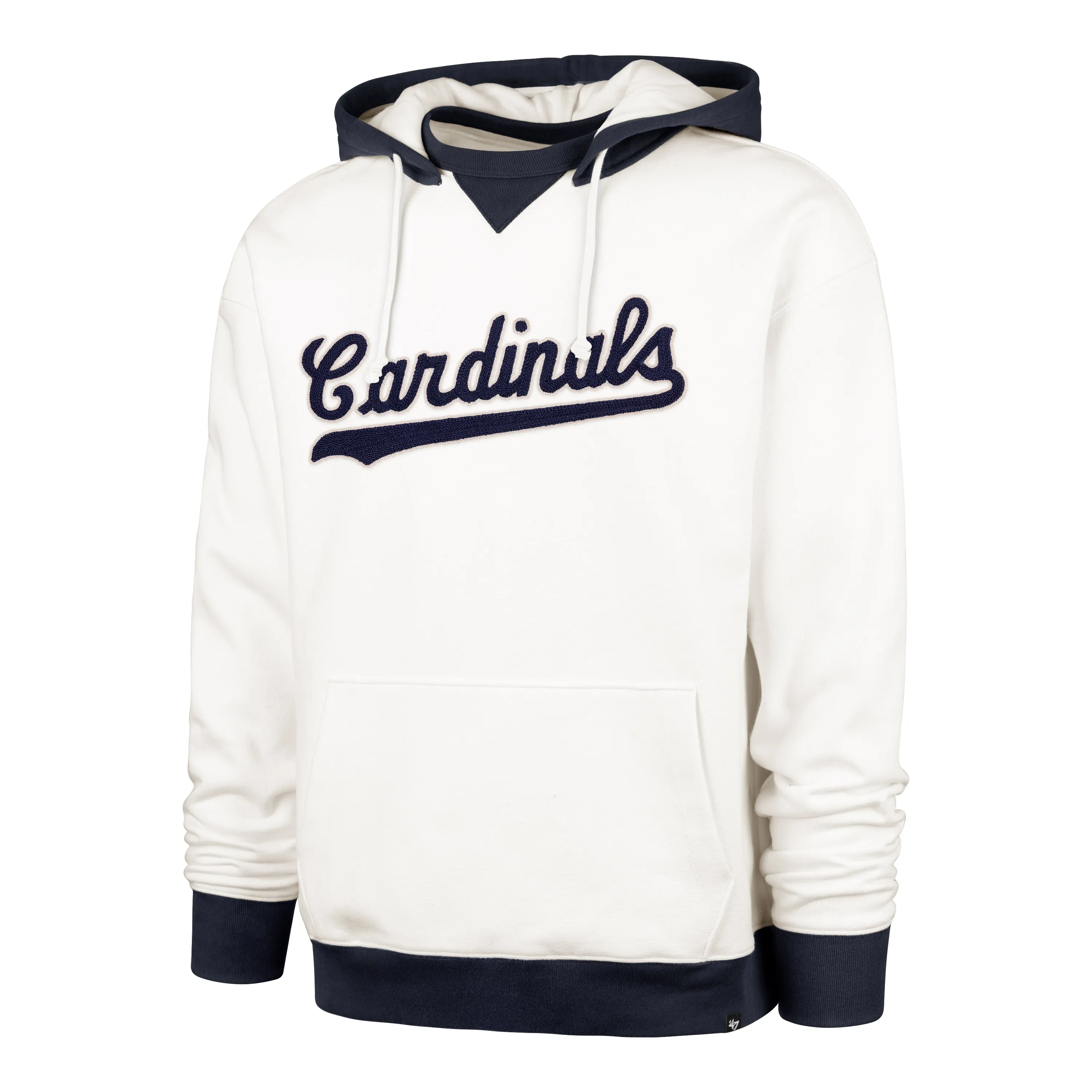 ST. LOUIS CARDINALS WORDMARK ORIGINAL HOOD MEN sold by 47