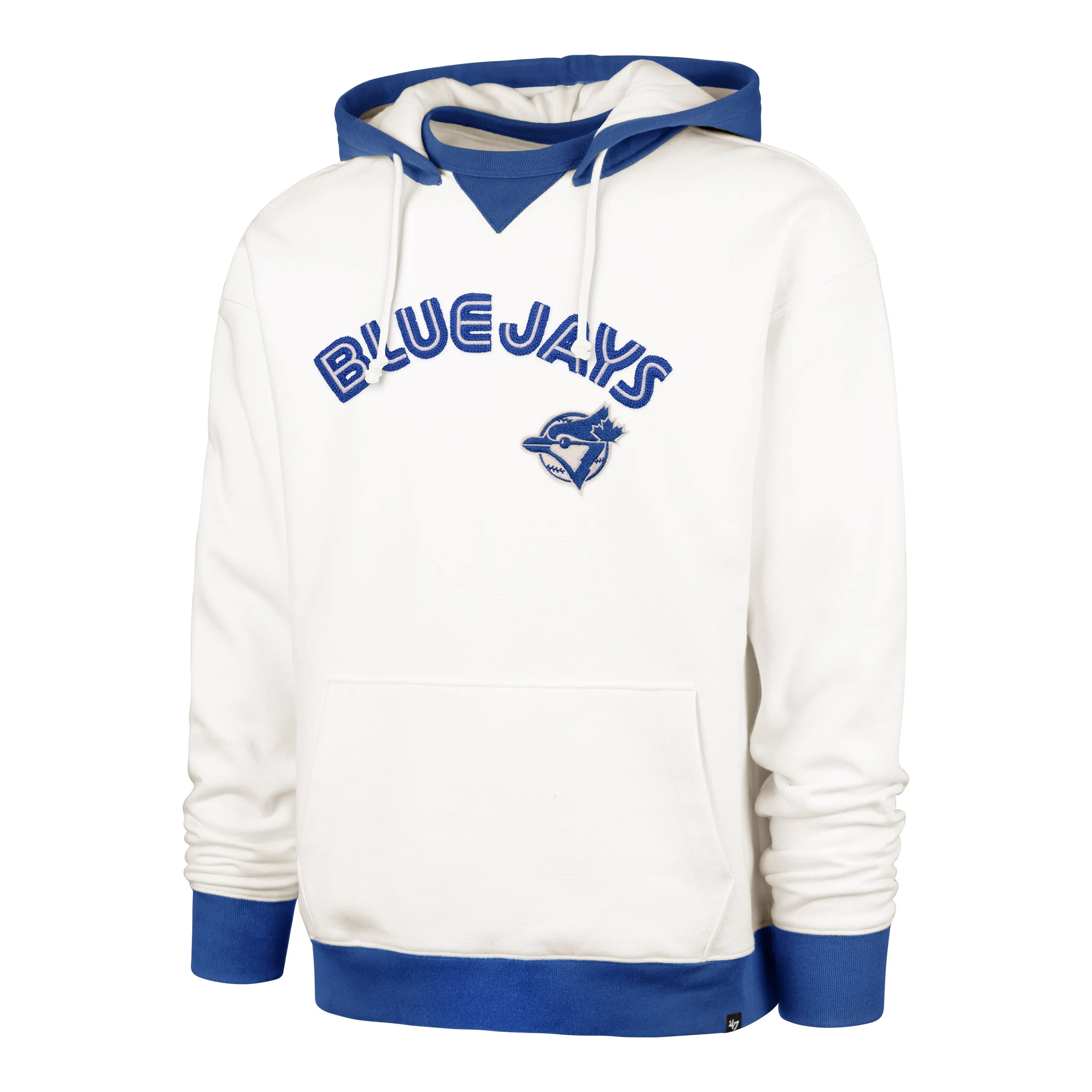 TORONTO BLUE JAYS COOPERSTOWN WORDMARK '47 ORIGINAL HOOD sold by 47