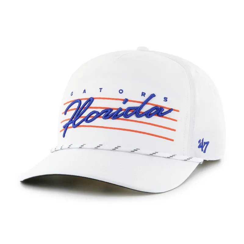 FLORIDA GATORS VINTAGE DOWNBURST '47 HITCH sold by 47