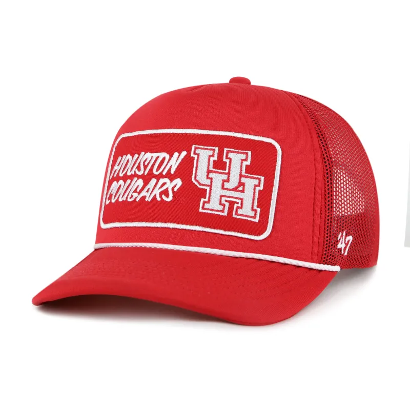 HOUSTON COUGARS LOCAL PATCH '47 TRUCKER FM sold by 47