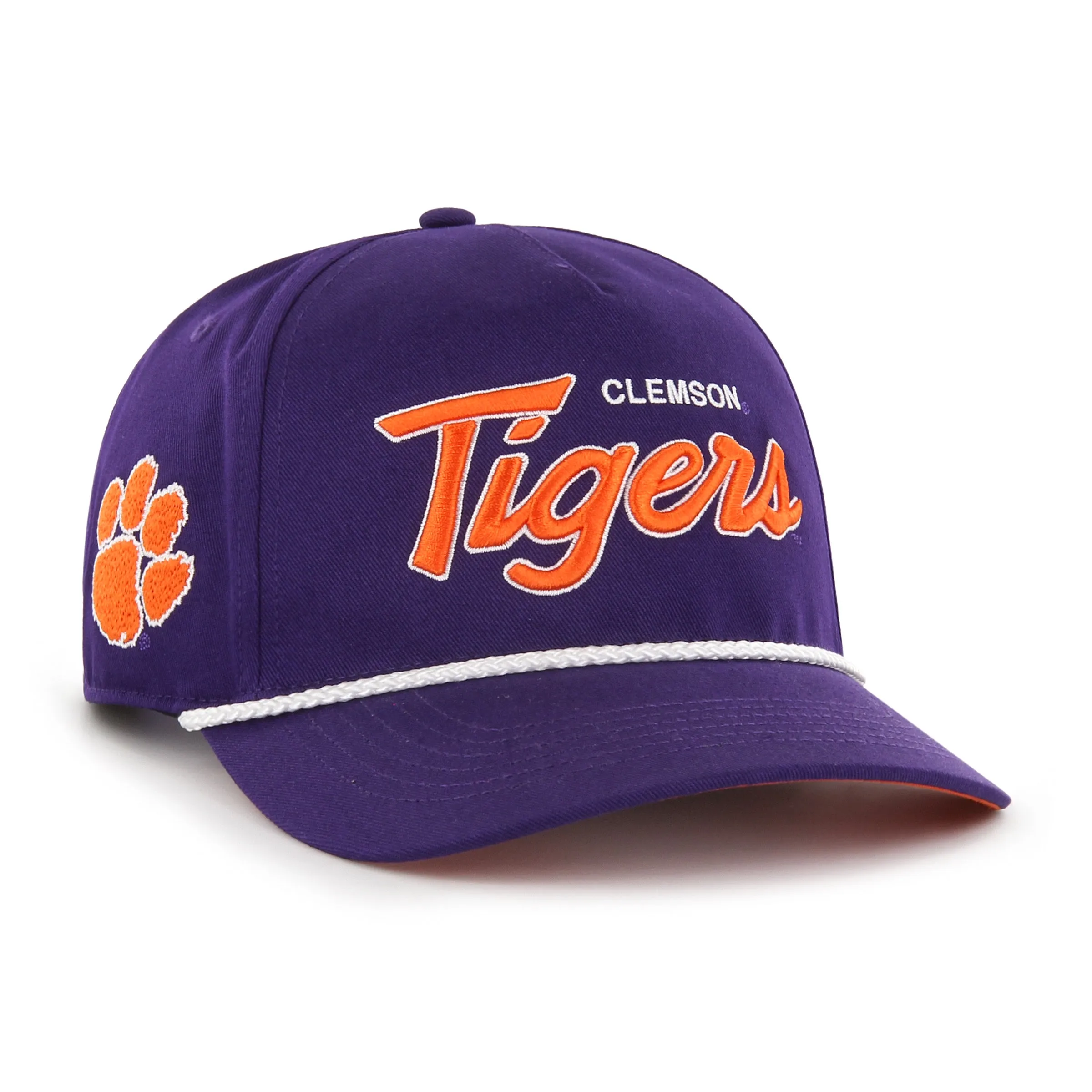 CLEMSON TIGERS CROSSTOWN SCRIPT '47 HITCH sold by 47