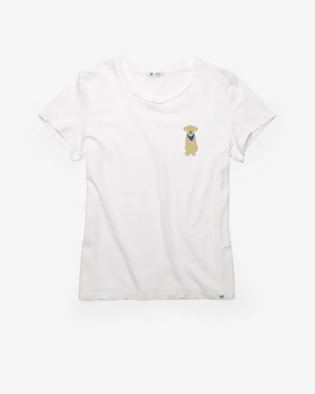 YELLOW LAB IMPRINT LC '47 FRANKIE TEE WOMENS sold by 47