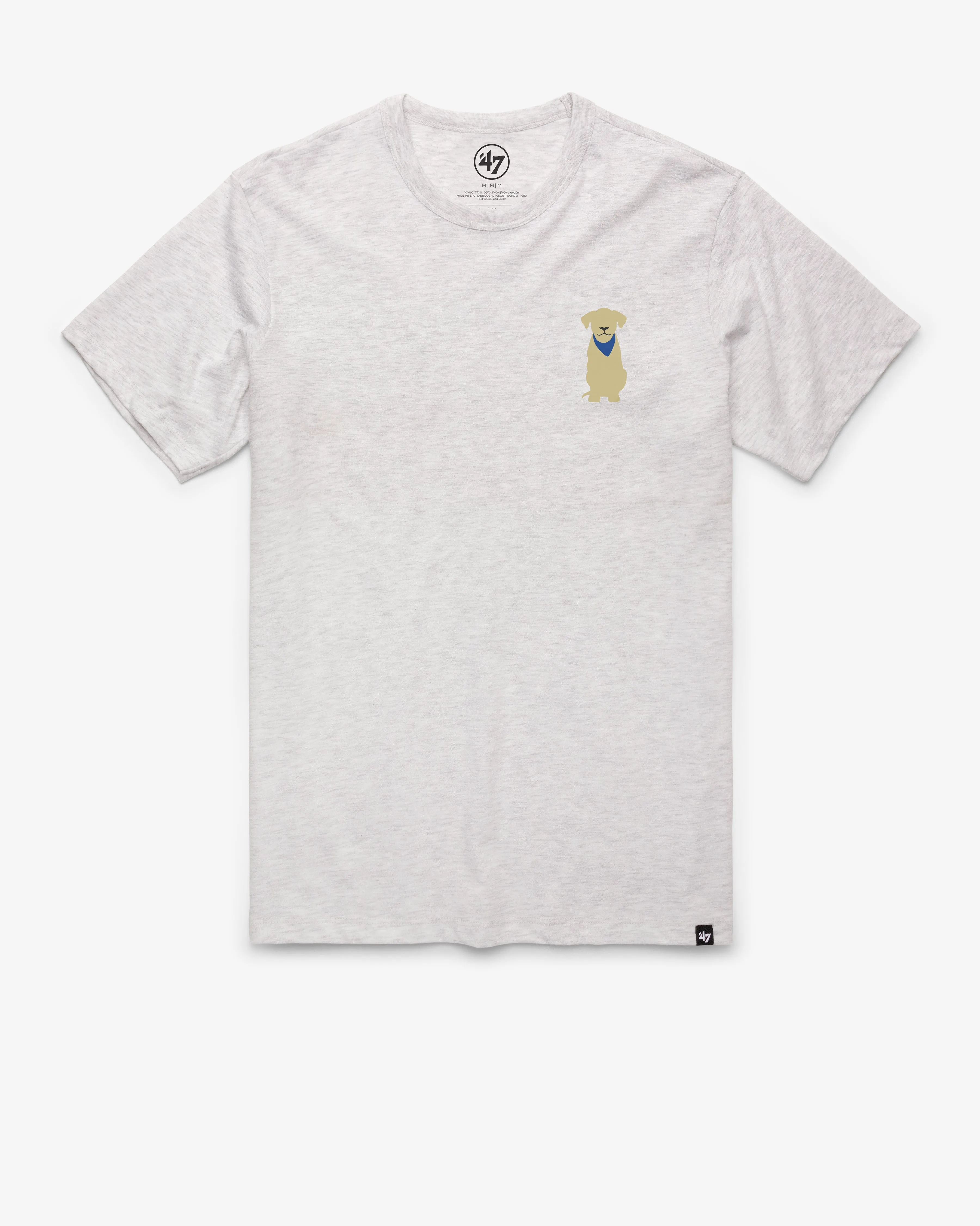 YELLOW LAB IMPRINT LC '47 FRANKLIN TEE sold by 47