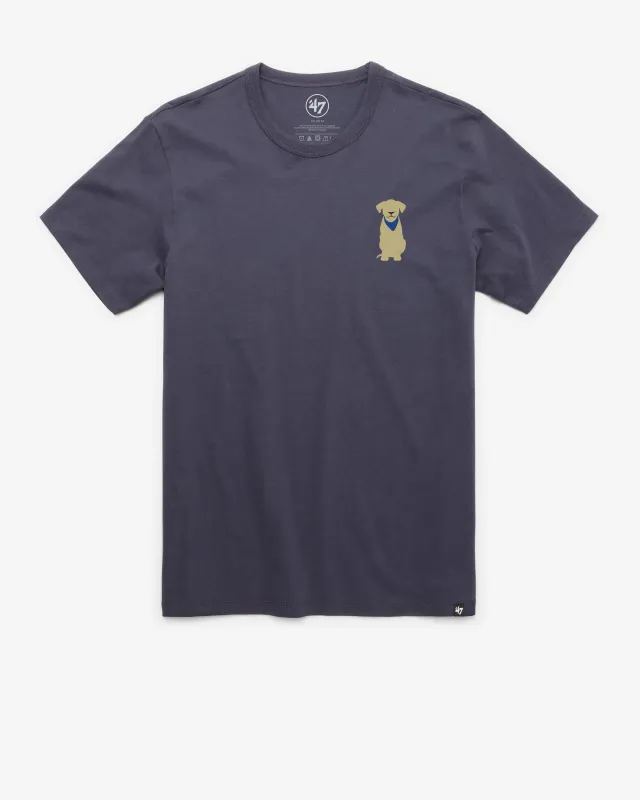 YELLOW LAB IMPRINT LC '47 FRANKLIN TEE sold by 47