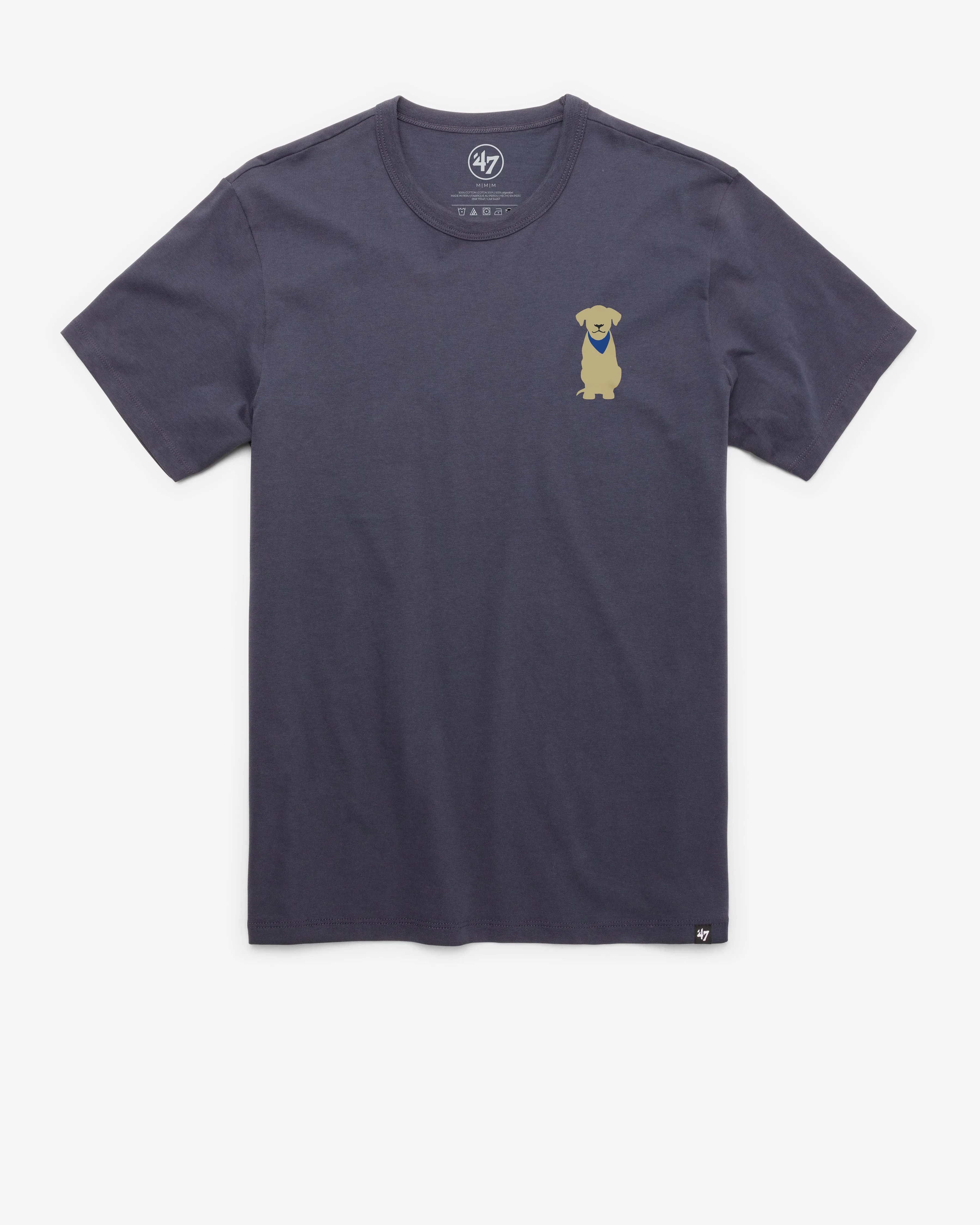 YELLOW LAB IMPRINT LC '47 FRANKLIN TEE sold by 47