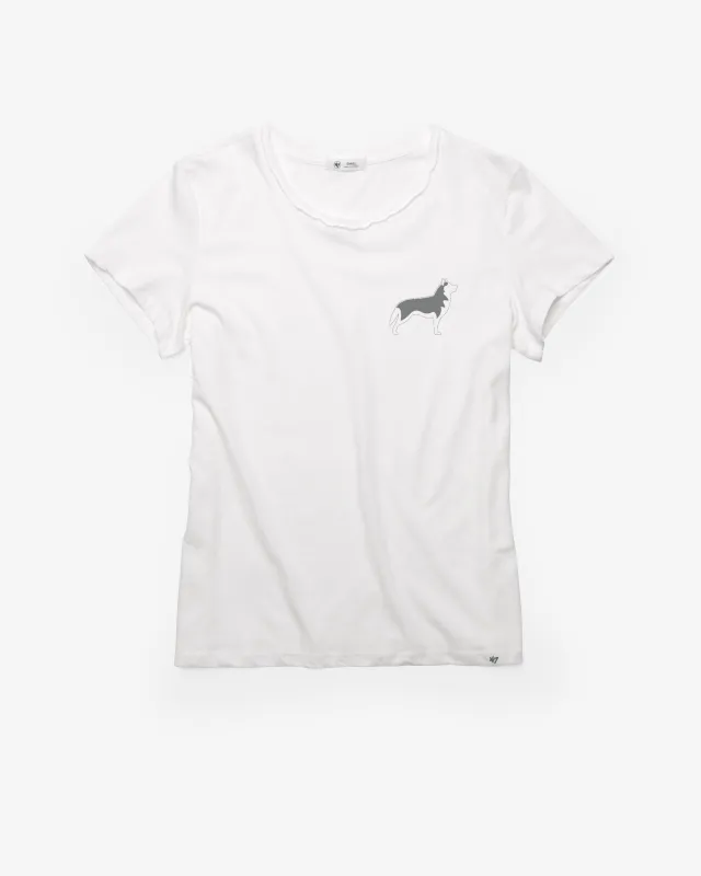 HUSKY IMPRINT LC '47 FRANKIE TEE WOMENS sold by 47