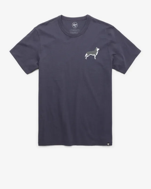 HUSKY IMPRINT LC '47 FRANKLIN TEE sold by 47
