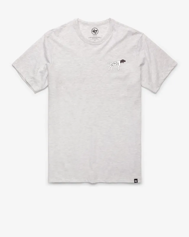 GERMAN SHORTHAIRED POINTER IMPRINT LC '47  FRANKLIN TEE sold by 47
