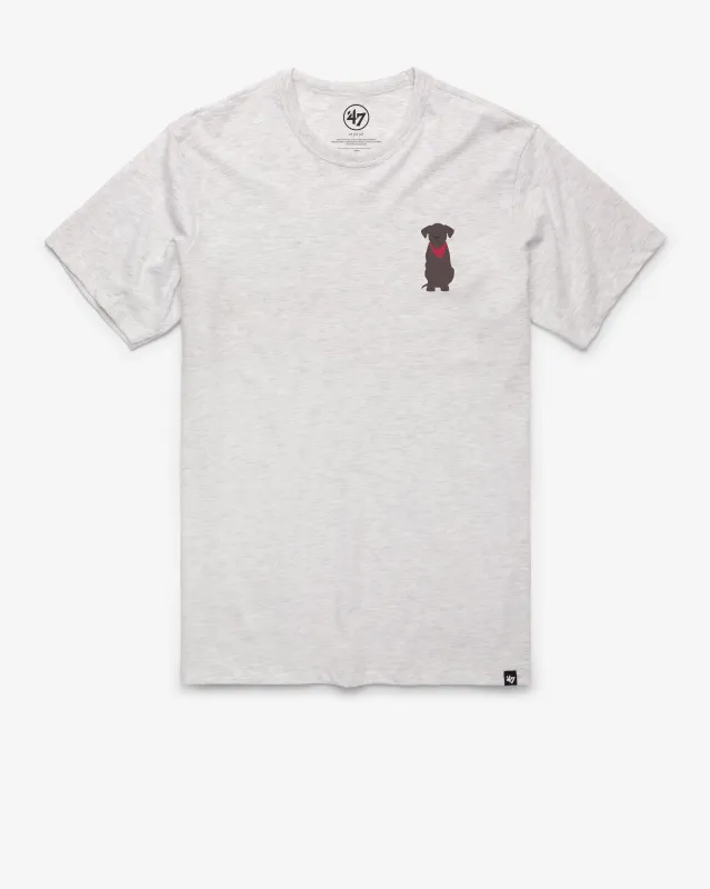 CHOCOLATE LAB IMPRINT LC '47 FRANKLIN TEE sold by 47