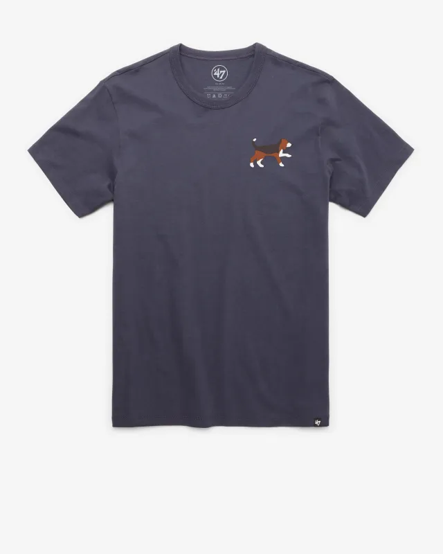 BEAGLE IMPRINT LC '47 FRANKLIN TEE made by 47