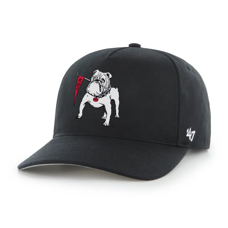 GEORGIA BULLDOGS VINTAGE '47 HITCH sold by 47