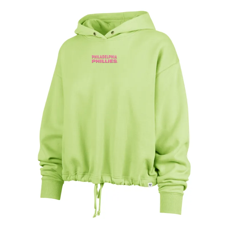 PHILADELPHIA PHILLIES LUMINANCE '47 VENICE HOOD WOMENS sold by 47