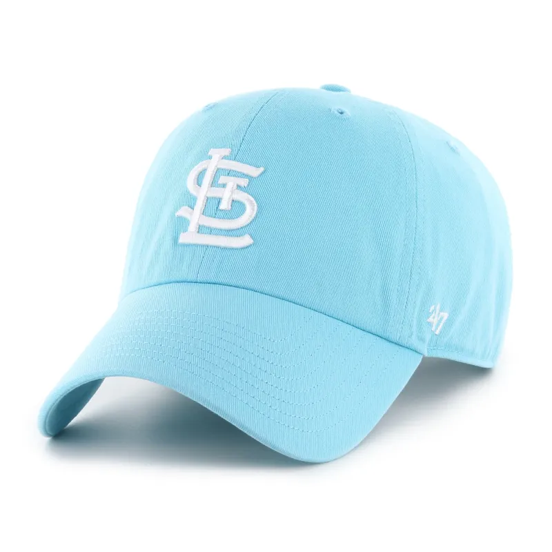ST. LOUIS CARDINALS LUMINANCE '47 CLEAN UP WOMENS sold by 47